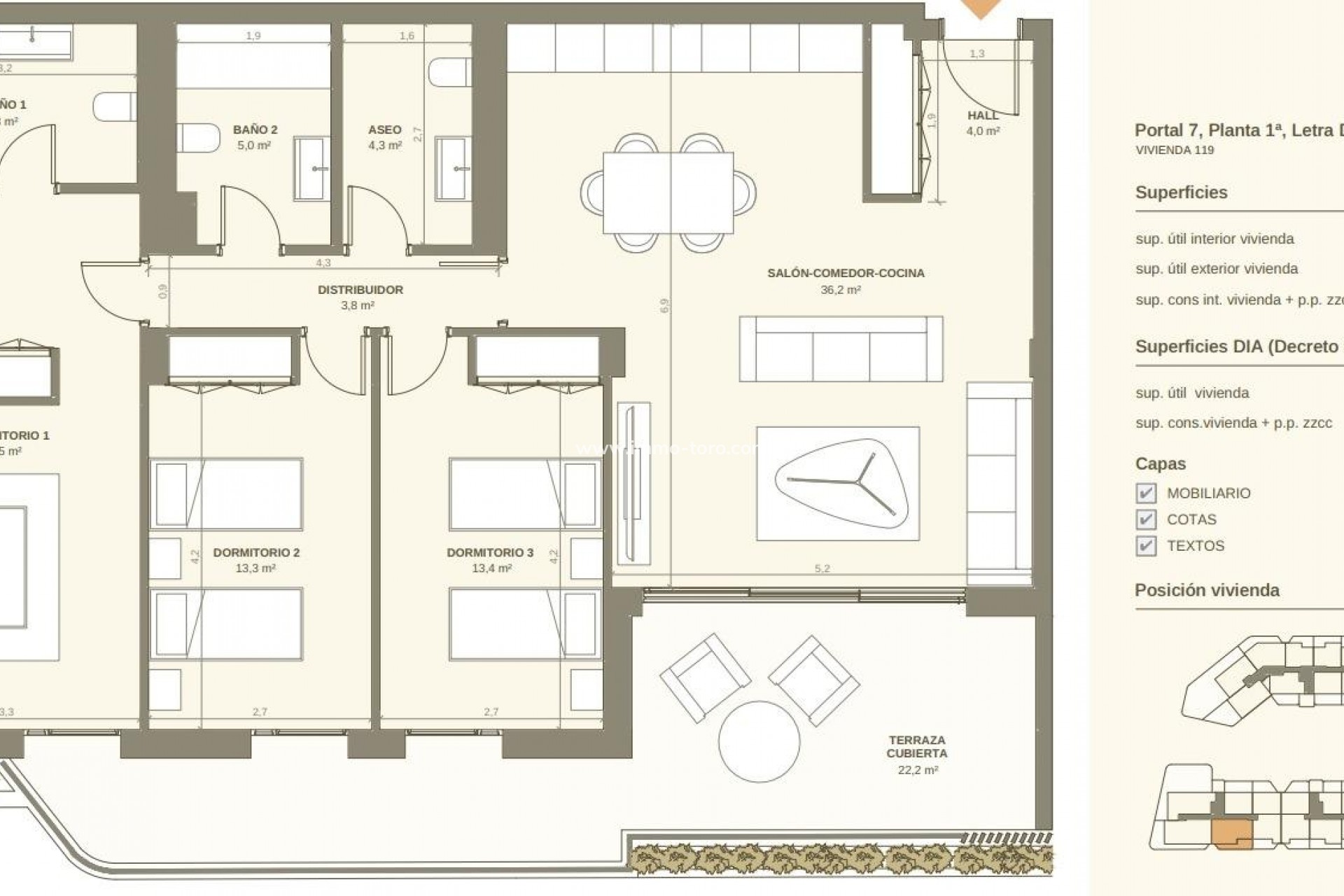 New Build - Apartment - San Pedro del Pinatar - San Pedro De Alcantara