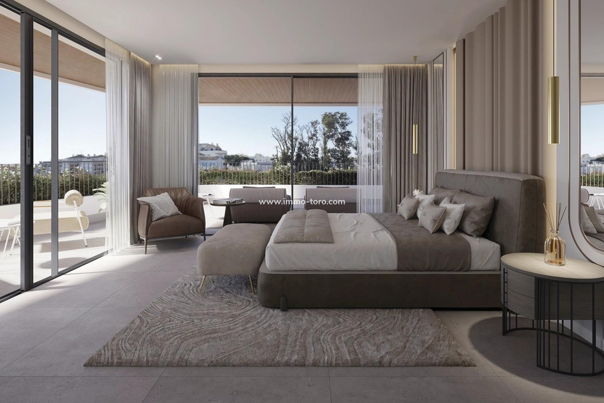 New Build - Apartment - San Pedro del Pinatar - San Pedro De Alcantara