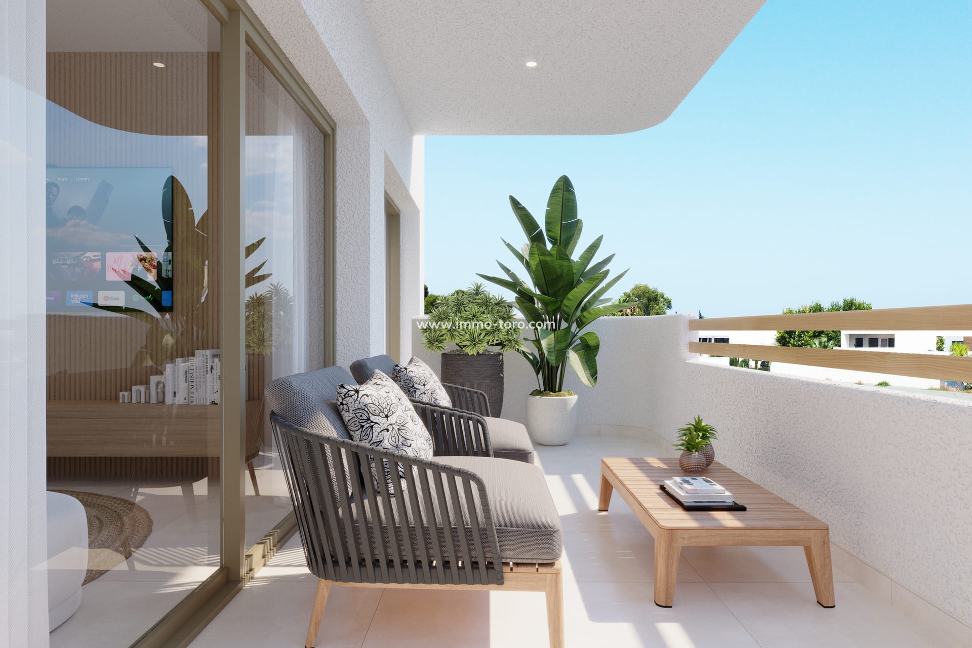 New Build - Apartment - San Pedro del Pinatar - San Pedro Del Pinatar