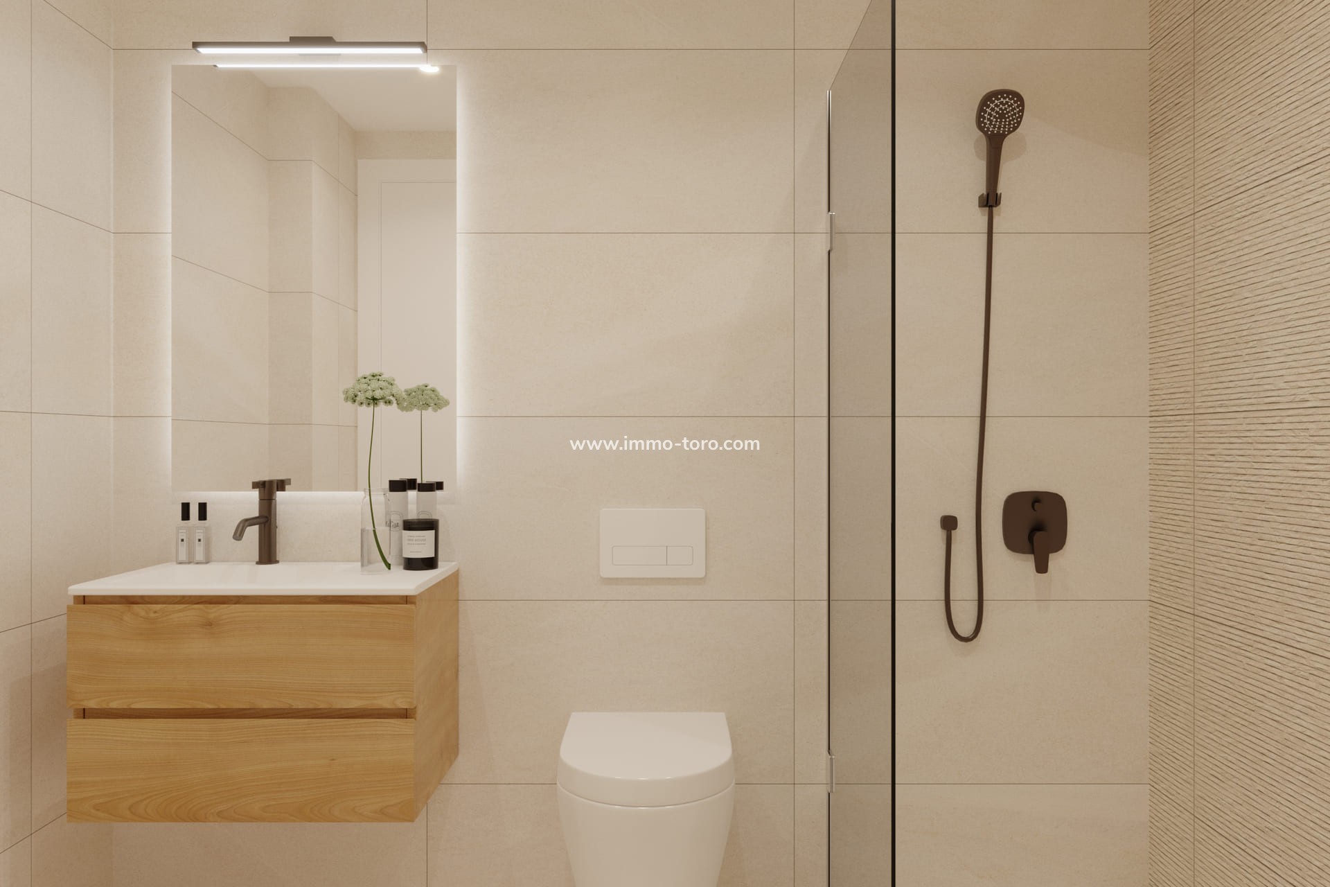 New Build - Apartment - San Pedro del Pinatar - San Pedro Del Pinatar