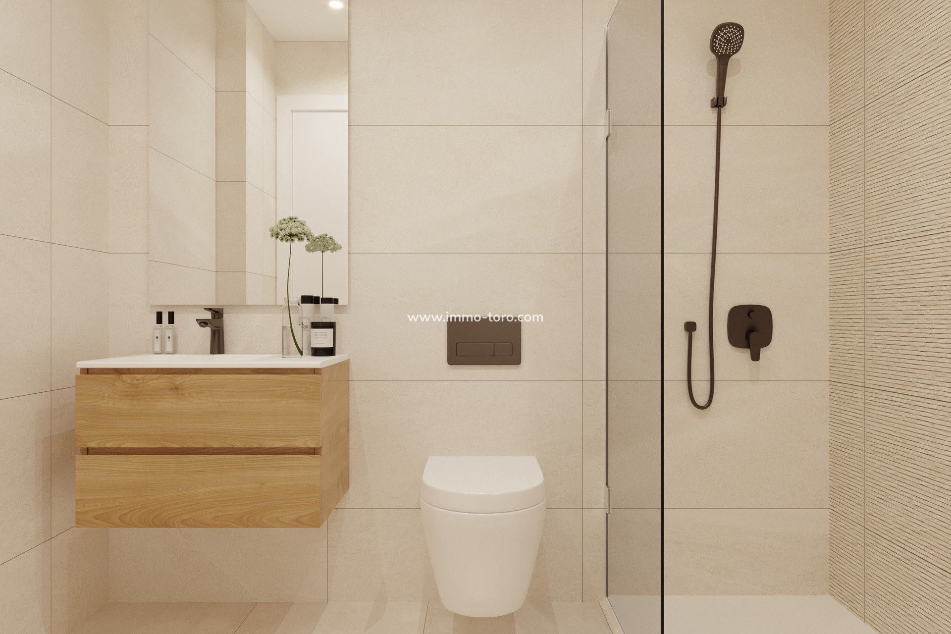 New Build - Apartment - San Pedro del Pinatar - San Pedro Del Pinatar