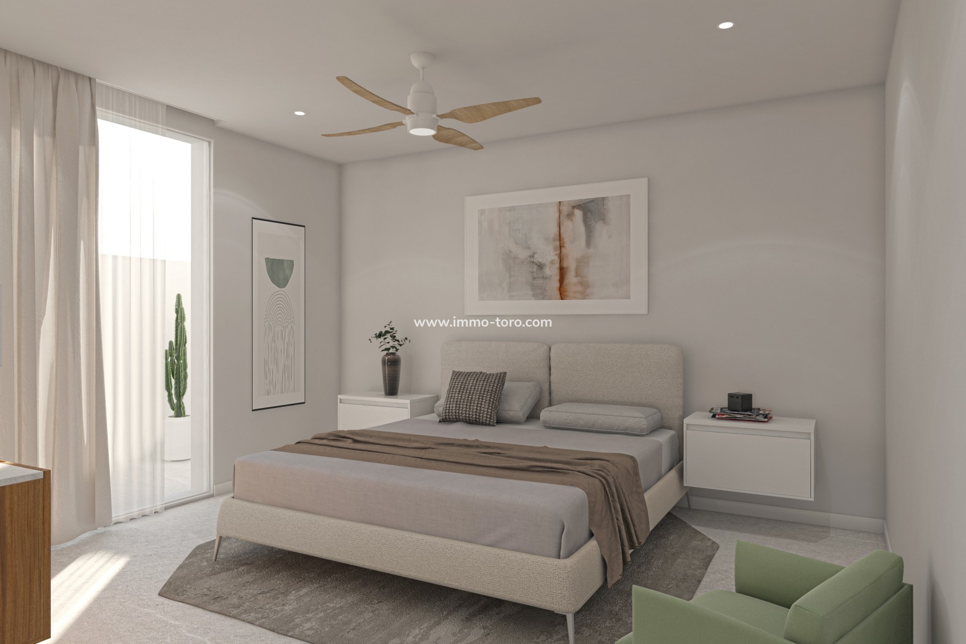 New Build - Apartment - San Pedro del Pinatar - San Pedro Del Pinatar