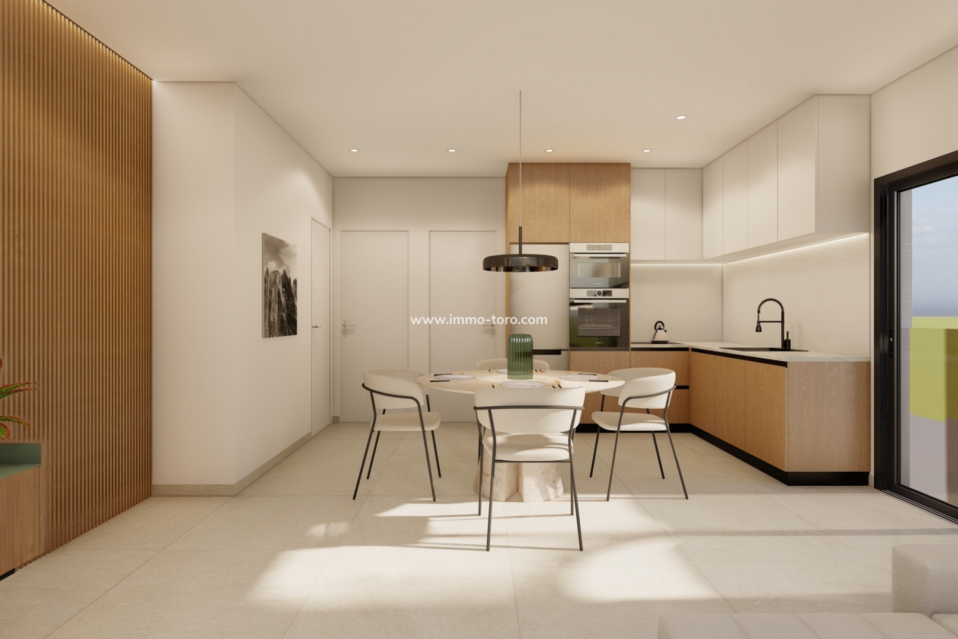 New Build - Apartment - San Pedro del Pinatar
