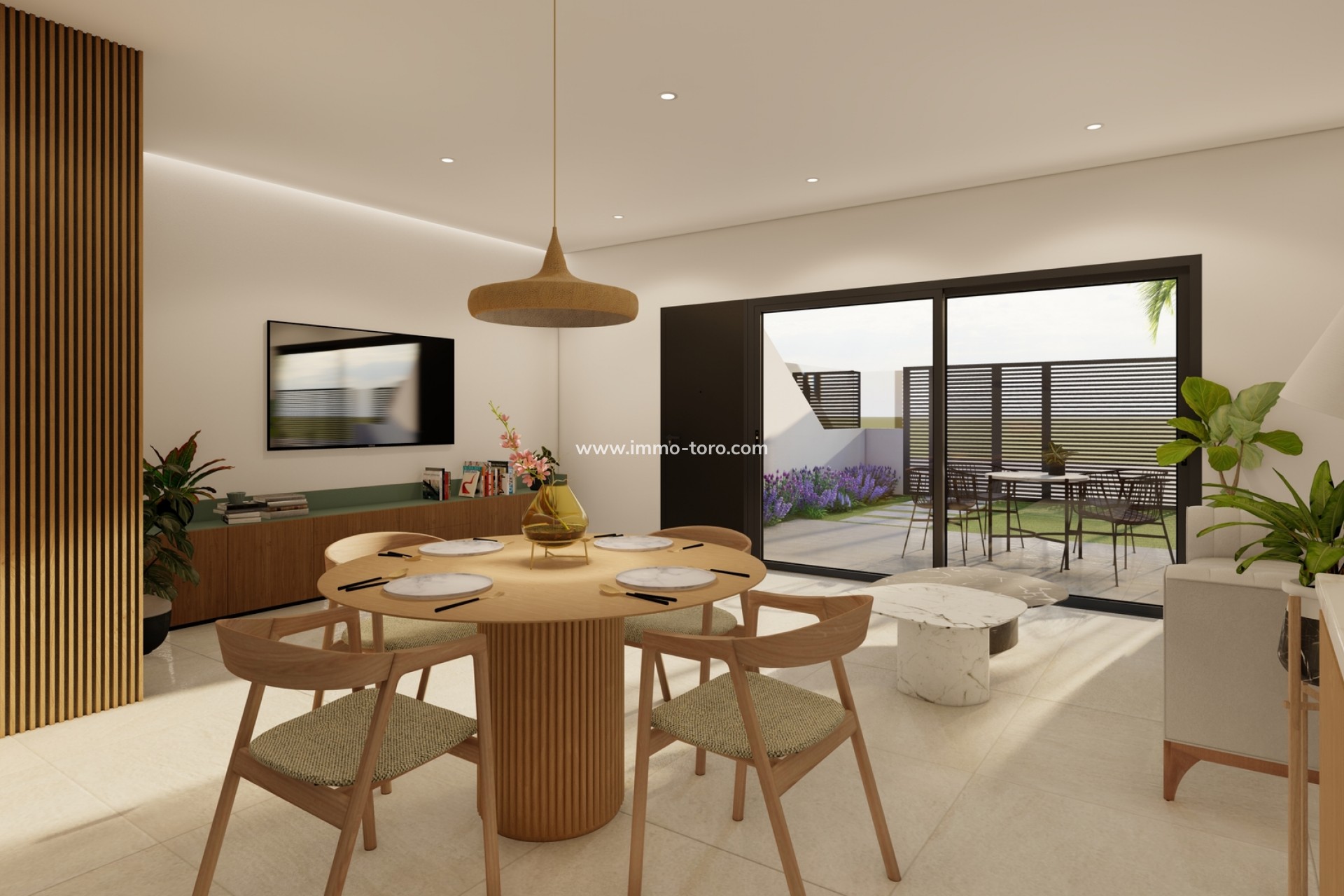 New Build - Apartment - San Pedro del Pinatar
