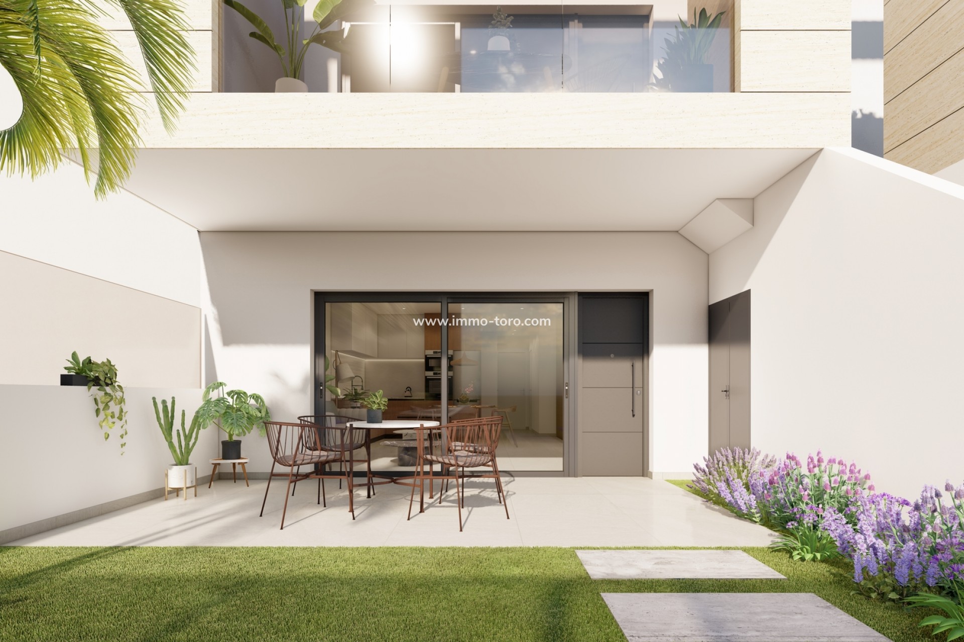 New Build - Apartment - San Pedro del Pinatar