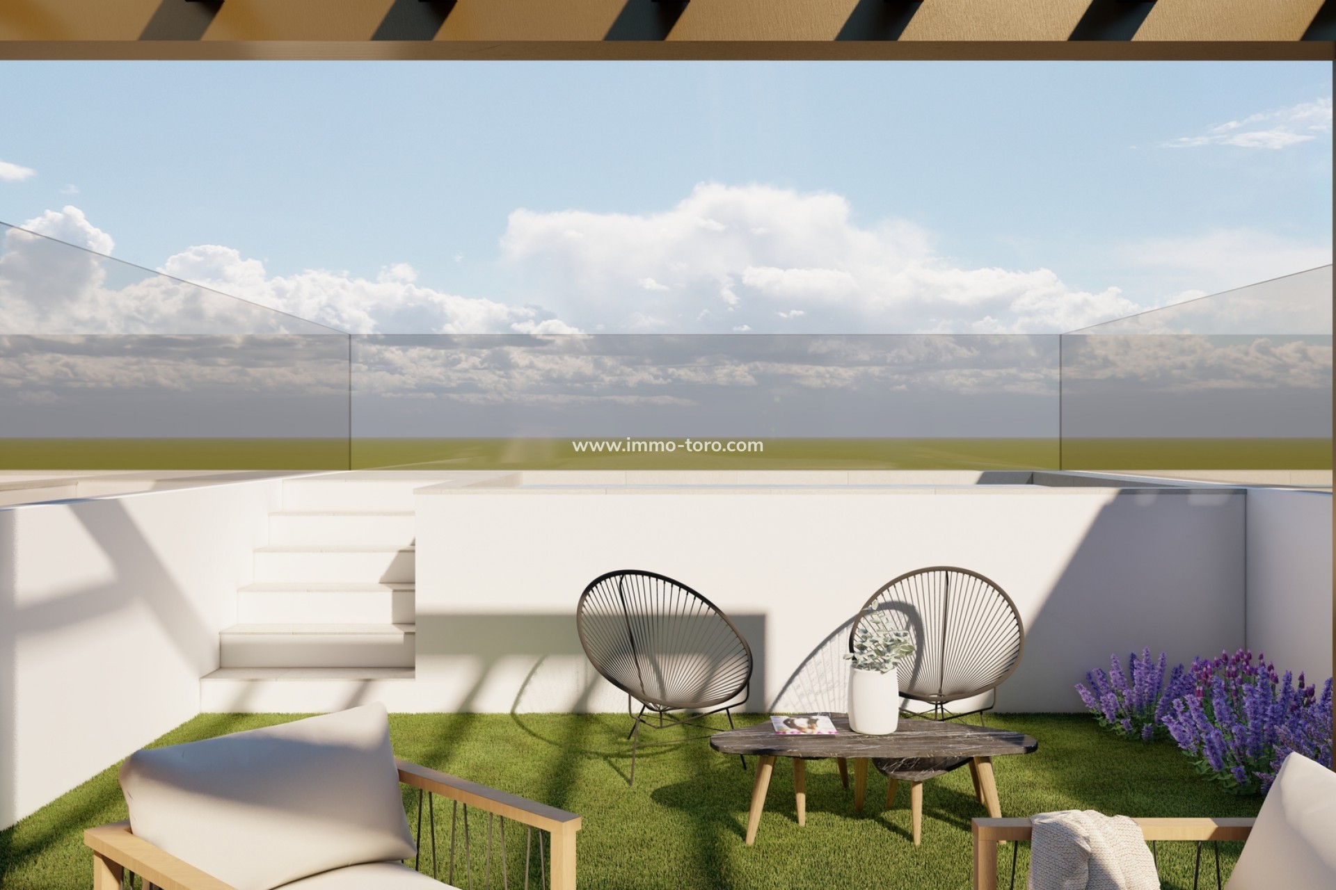 New Build - Apartment - San Pedro del Pinatar