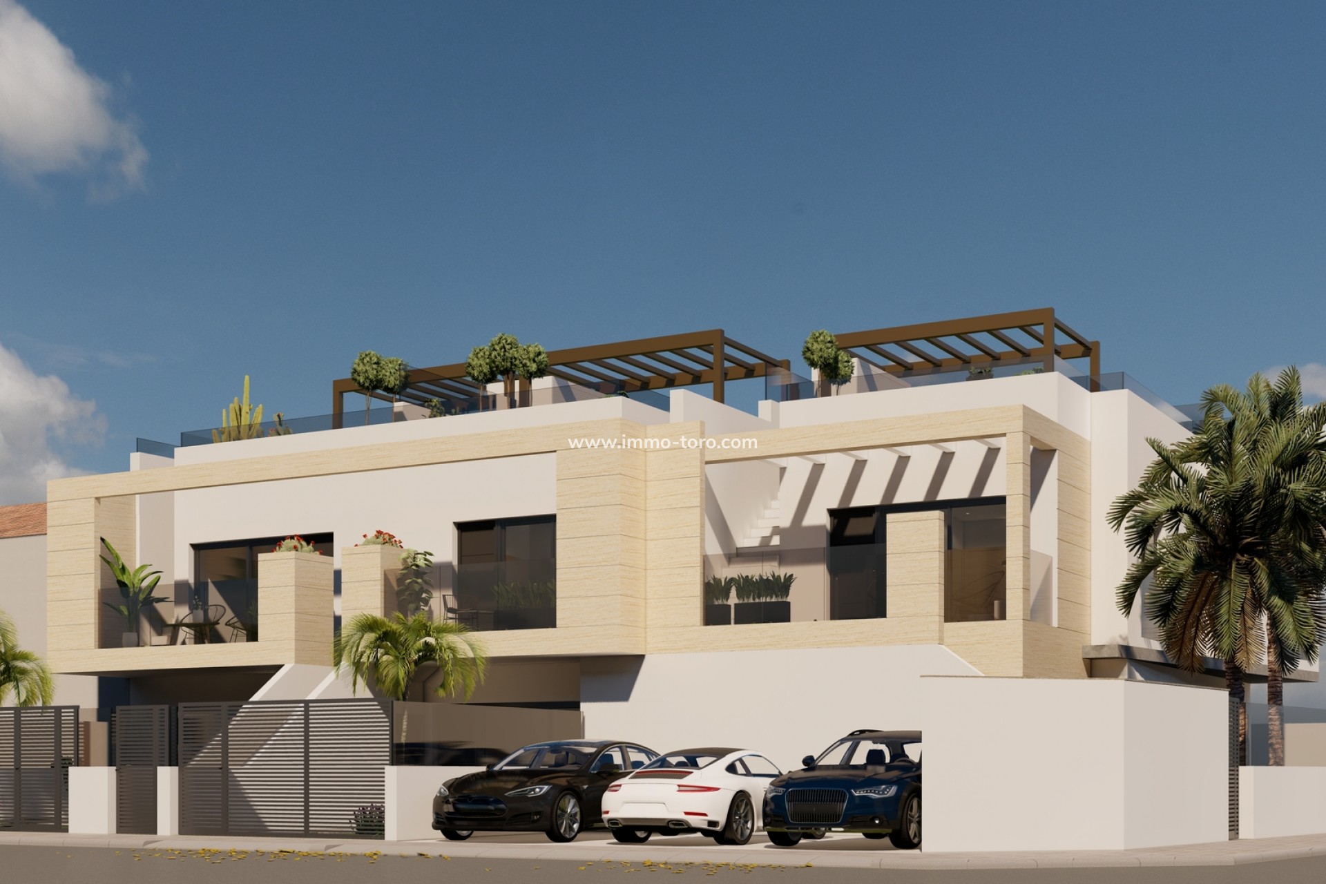New Build - Apartment - San Pedro del Pinatar