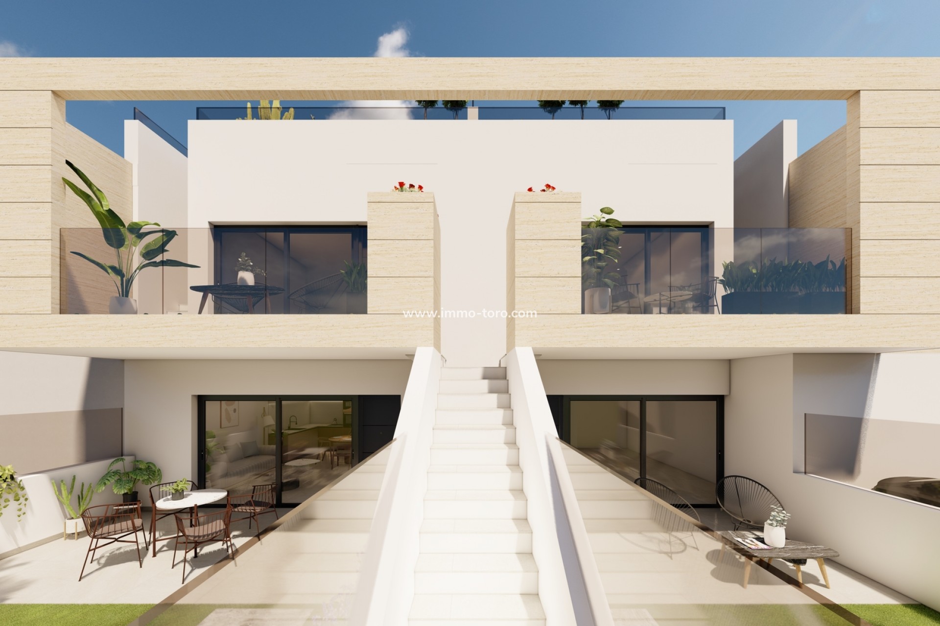 New Build - Apartment - San Pedro del Pinatar