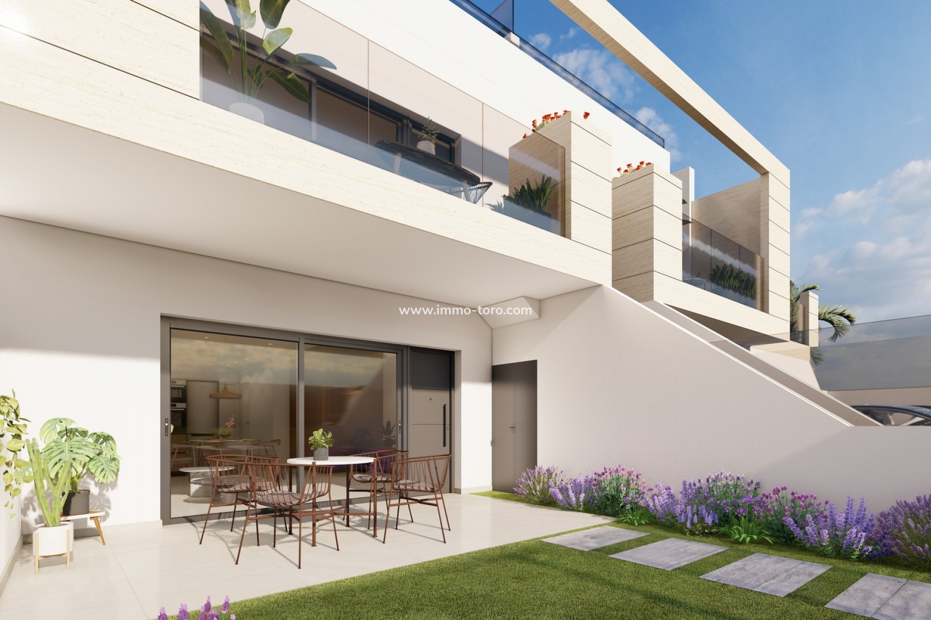 New Build - Apartment - San Pedro del Pinatar