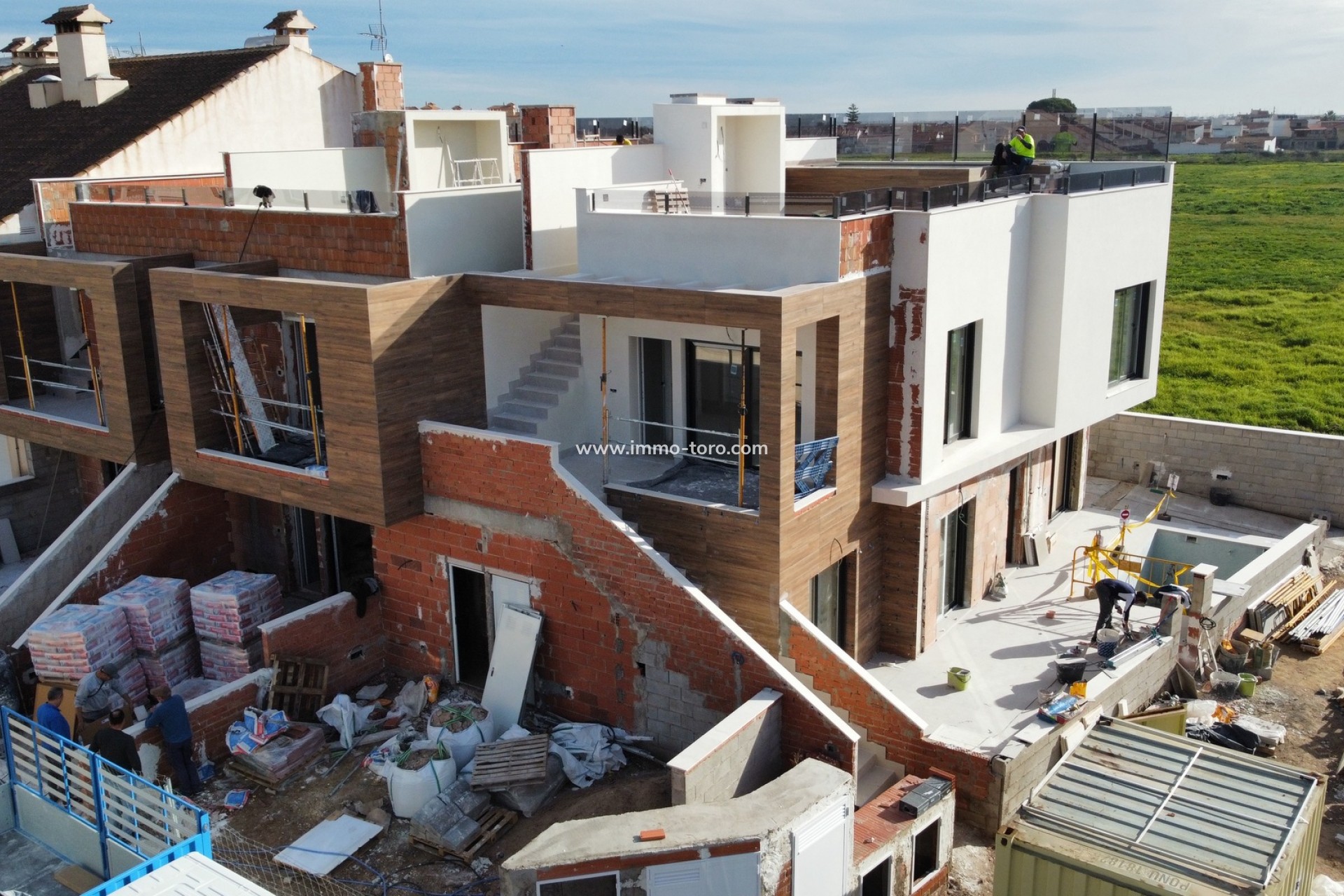 New Build - Apartment - San Pedro del Pinatar