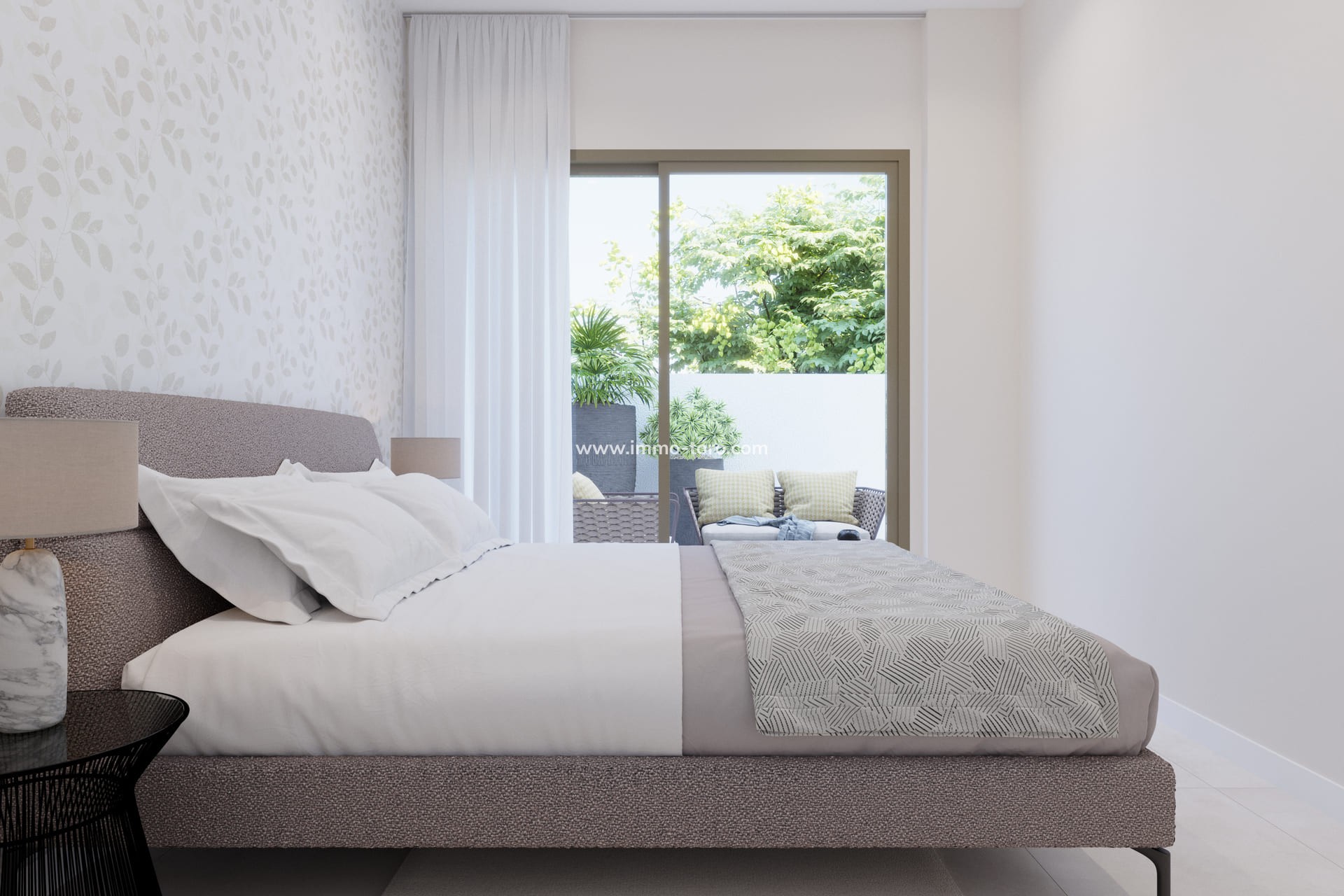 New Build - Apartment - San Pedro del Pinatar