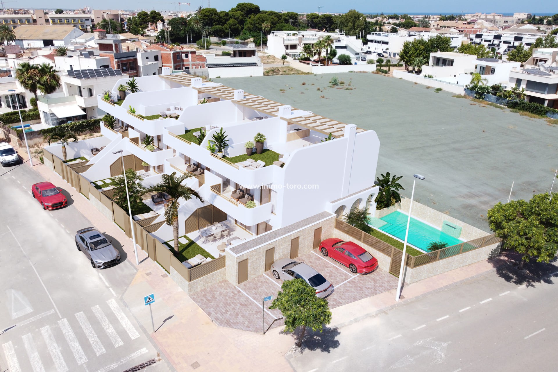 New Build - Apartment - San Pedro del Pinatar