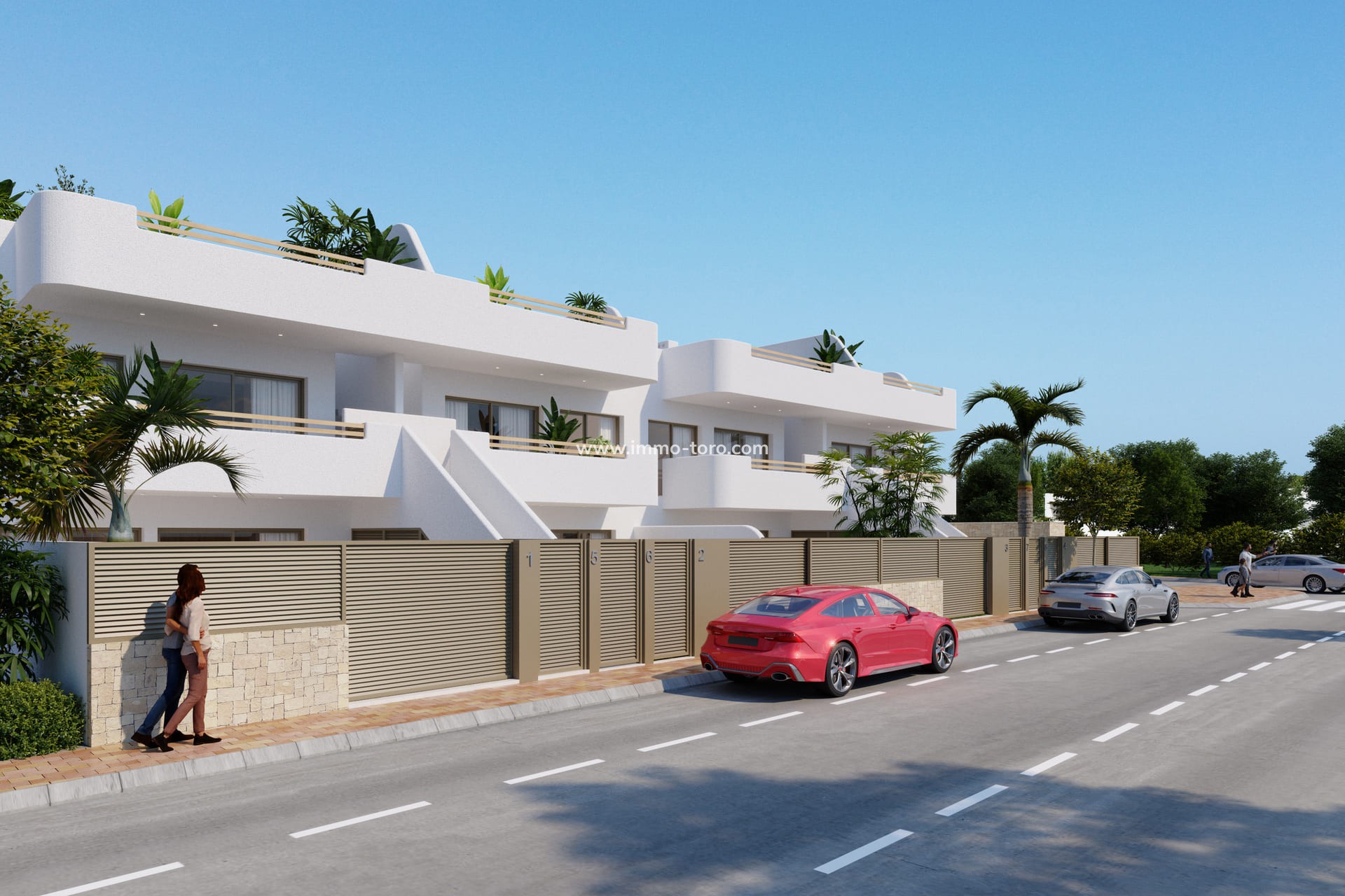 New Build - Apartment - San Pedro del Pinatar