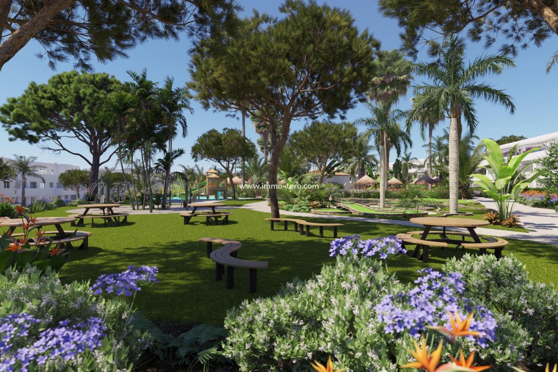 New Build - Apartment - San Roque - Alcaidesa