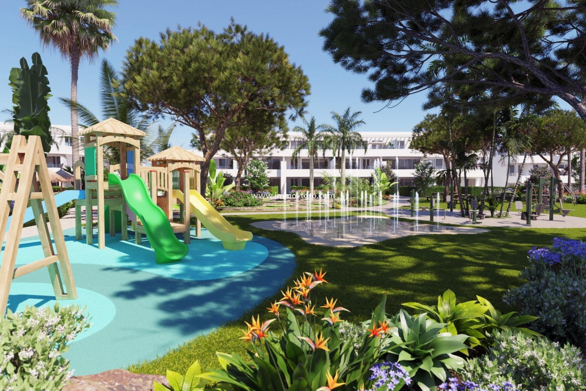 New Build - Apartment - San Roque - Alcaidesa