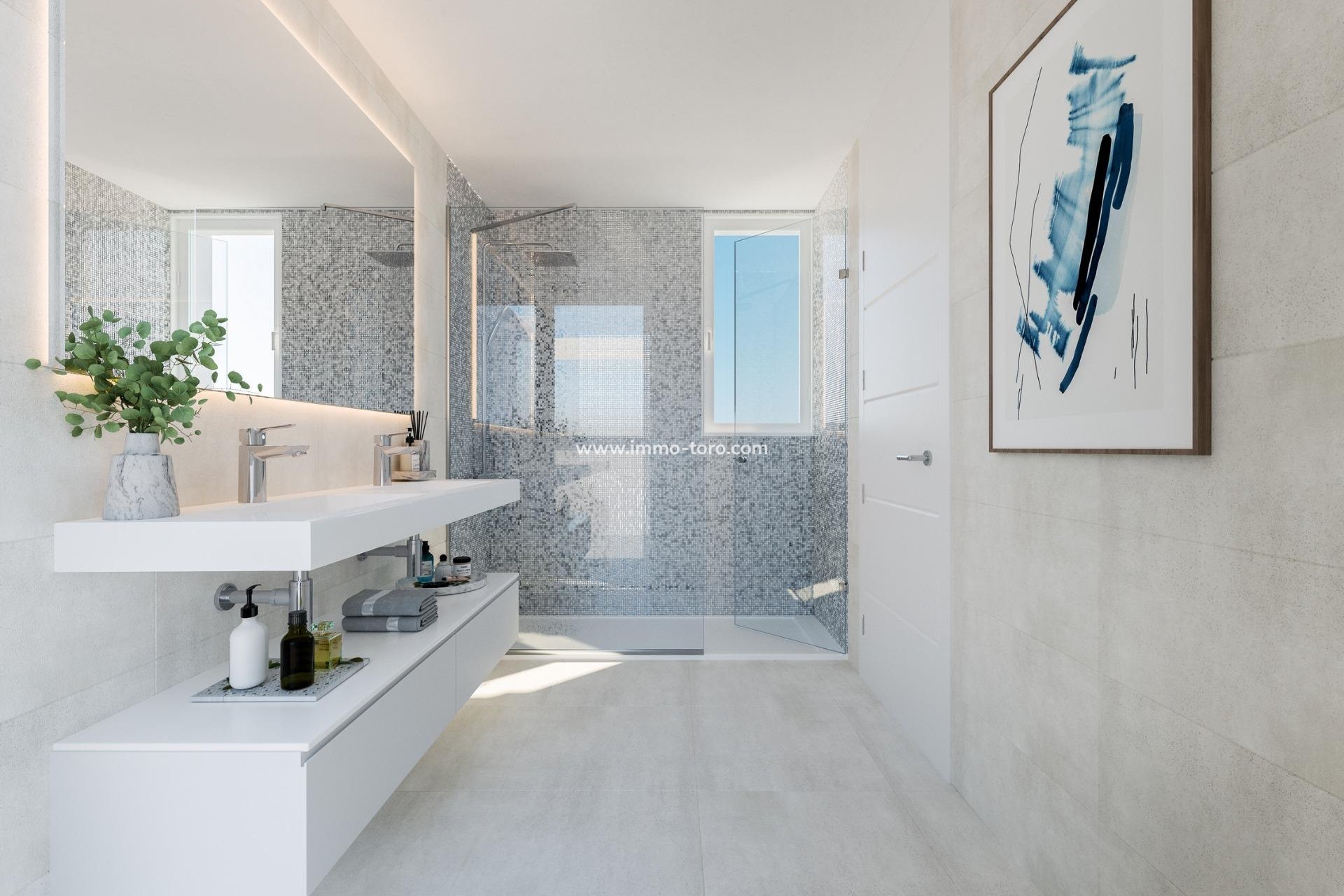 New Build - Apartment - San Roque - Alcaidesa