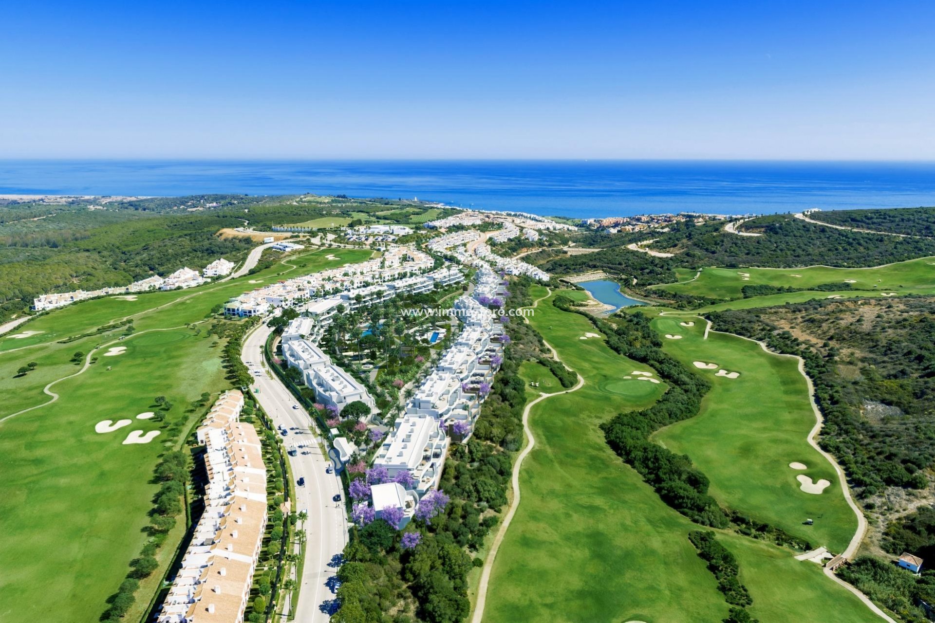 New Build - Apartment - San Roque - Alcaidesa