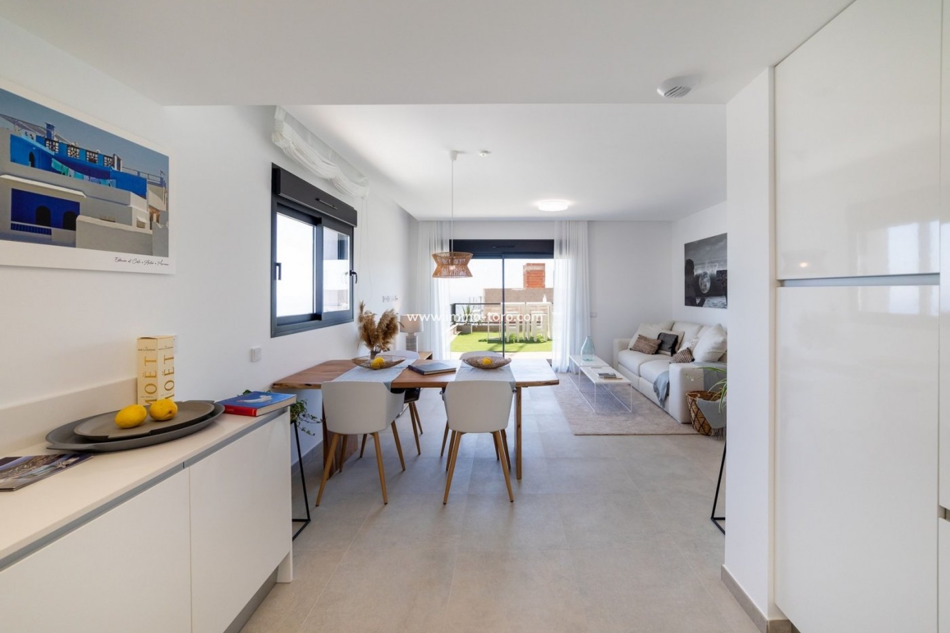 New Build - Apartment - Santa Pola - GRAN ALACANT