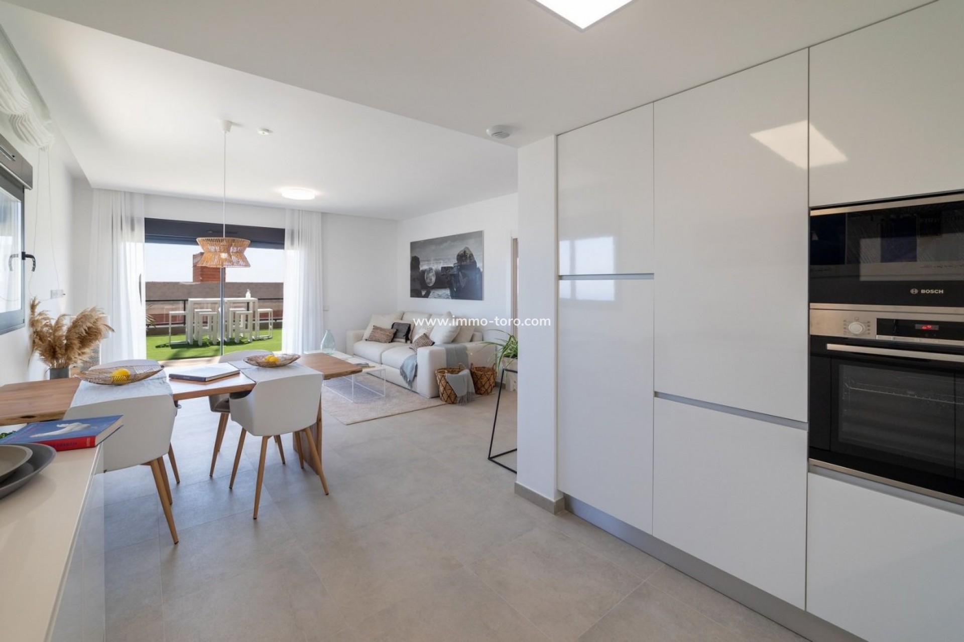 New Build - Apartment - Santa Pola - GRAN ALACANT