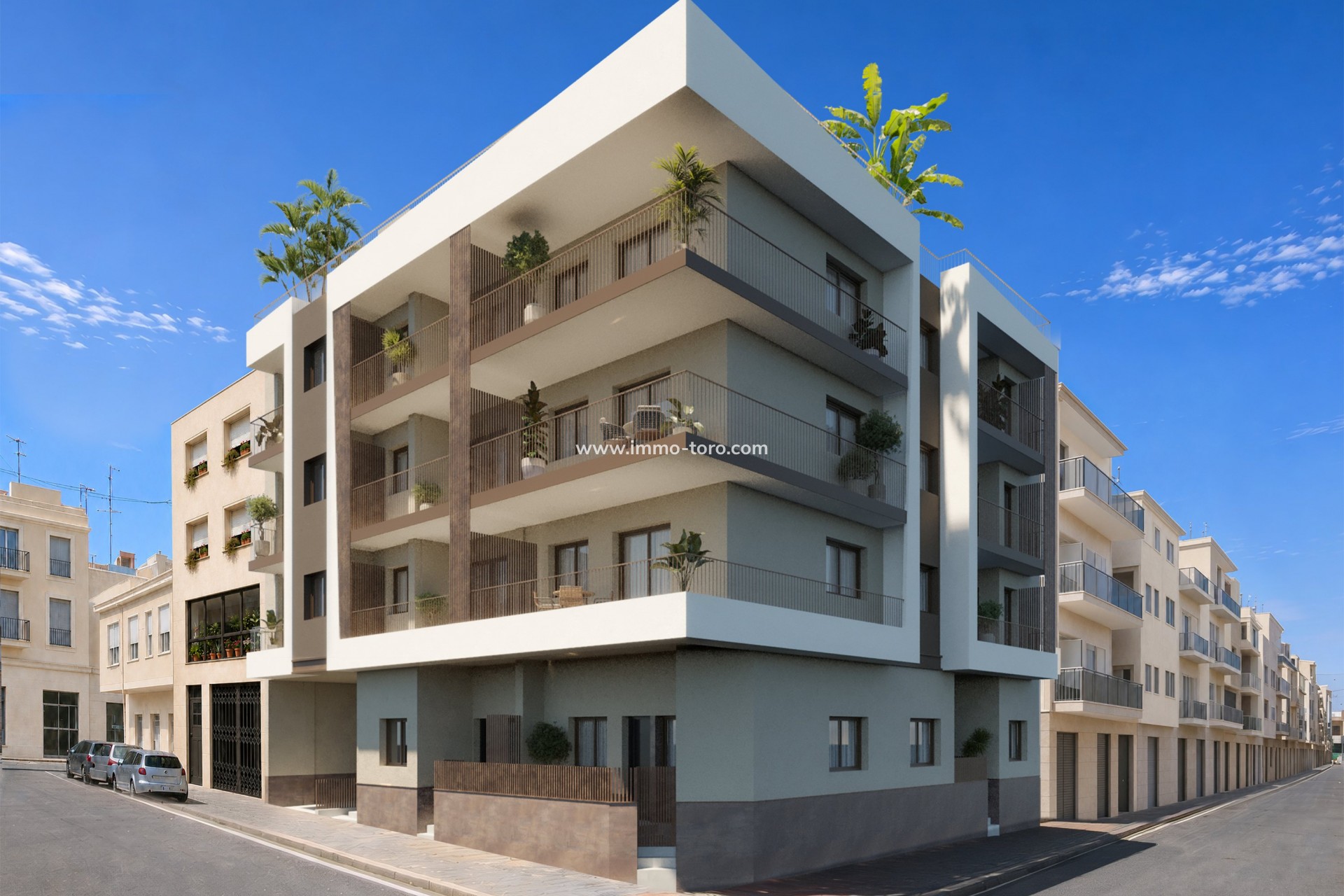 New Build - Apartment - Santa Pola
