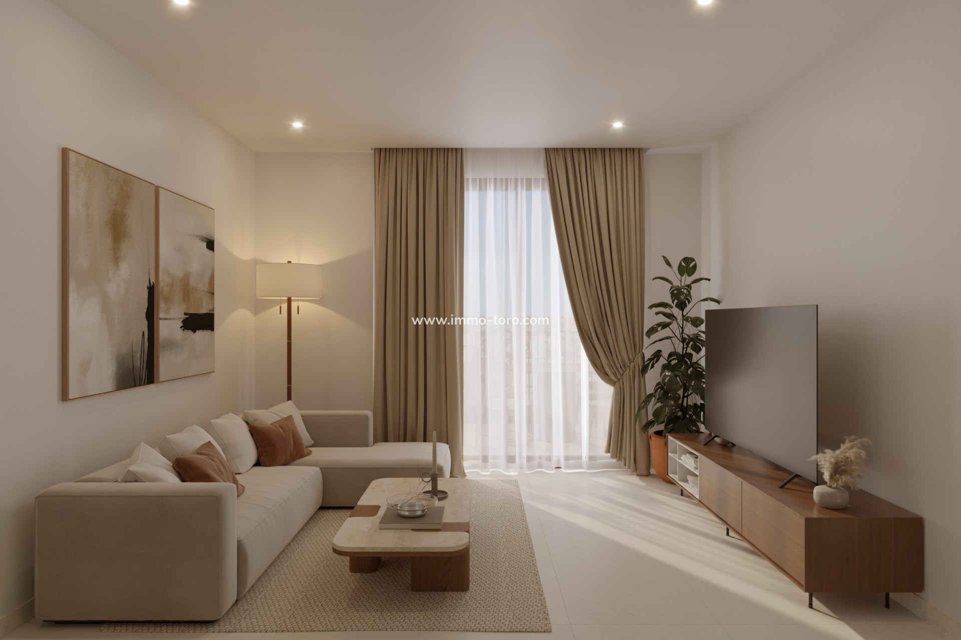 New Build - Apartment - Santa Pola
