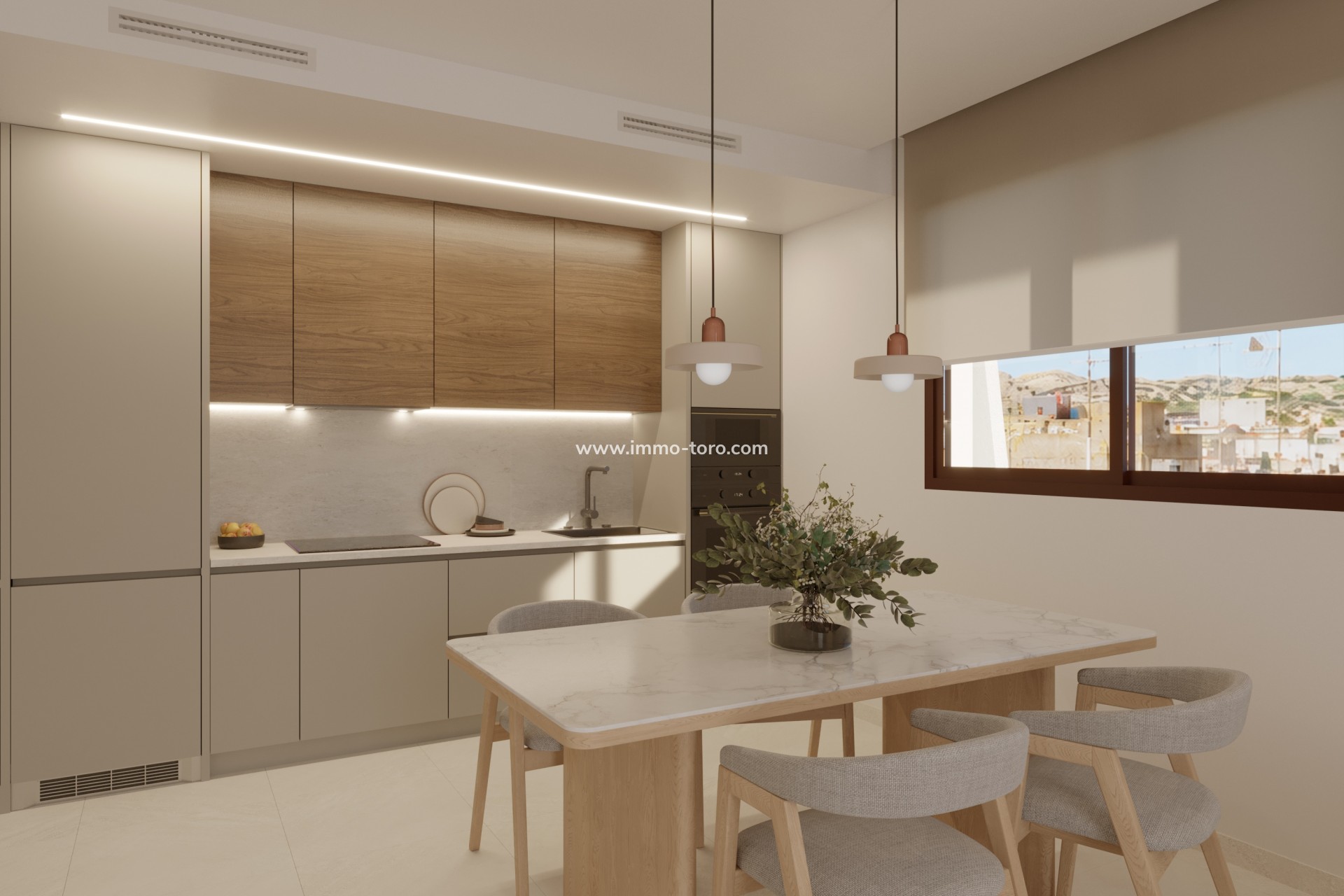 New Build - Apartment - Santa Pola