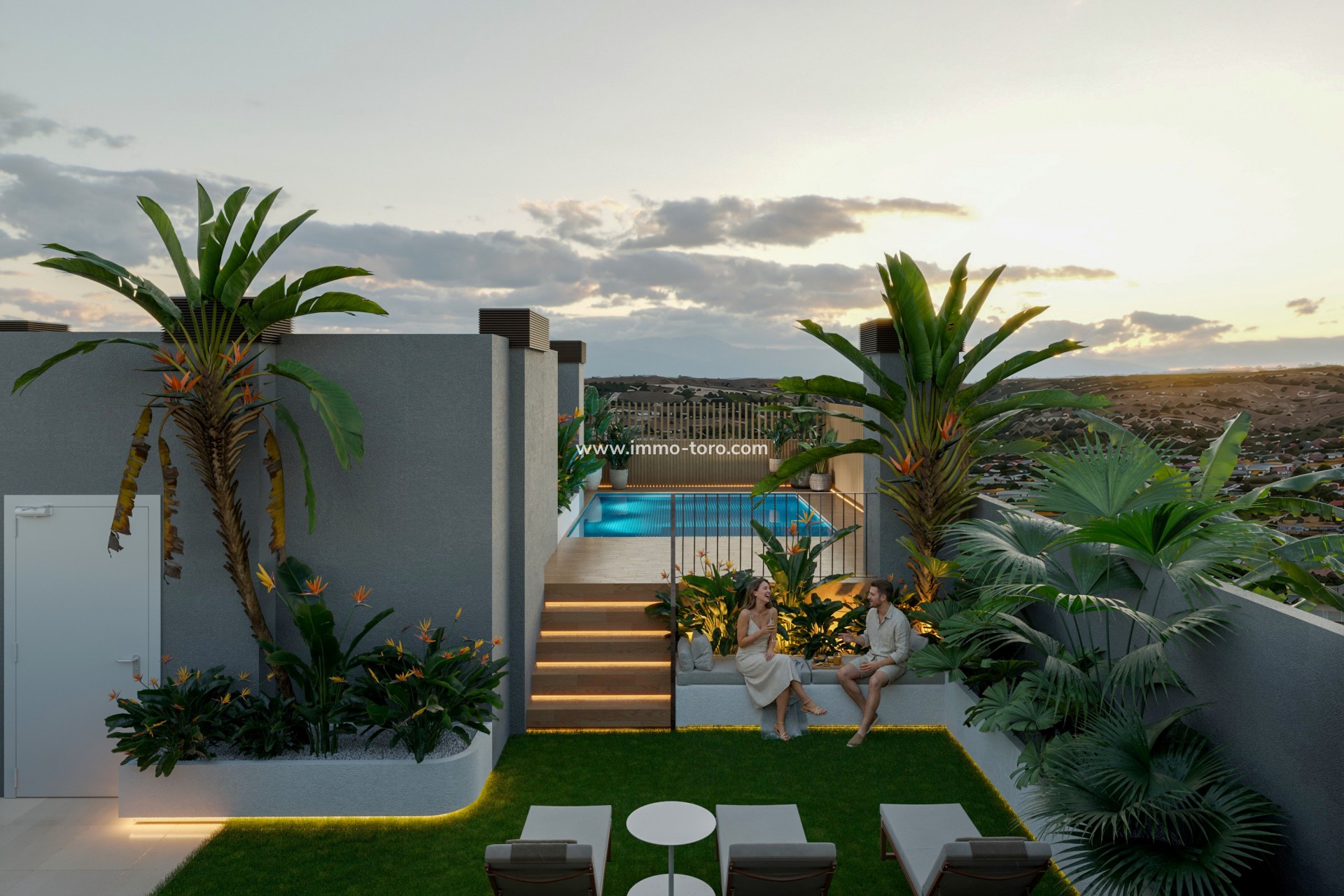 New Build - Apartment - Santa Pola