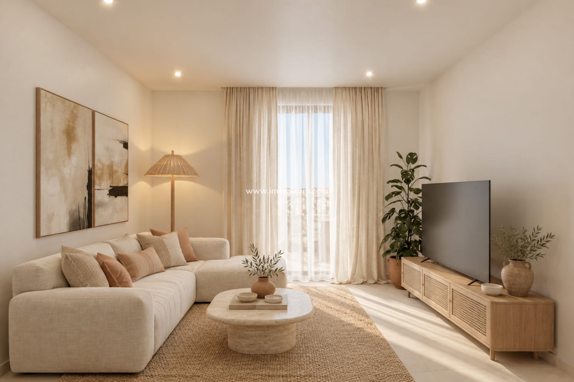 New Build - Apartment - Santa Pola