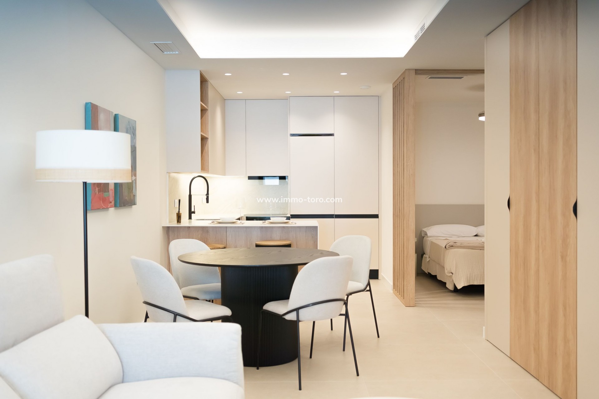 New Build - Apartment - Santiago de la Ribera - Santiago De La Ribera