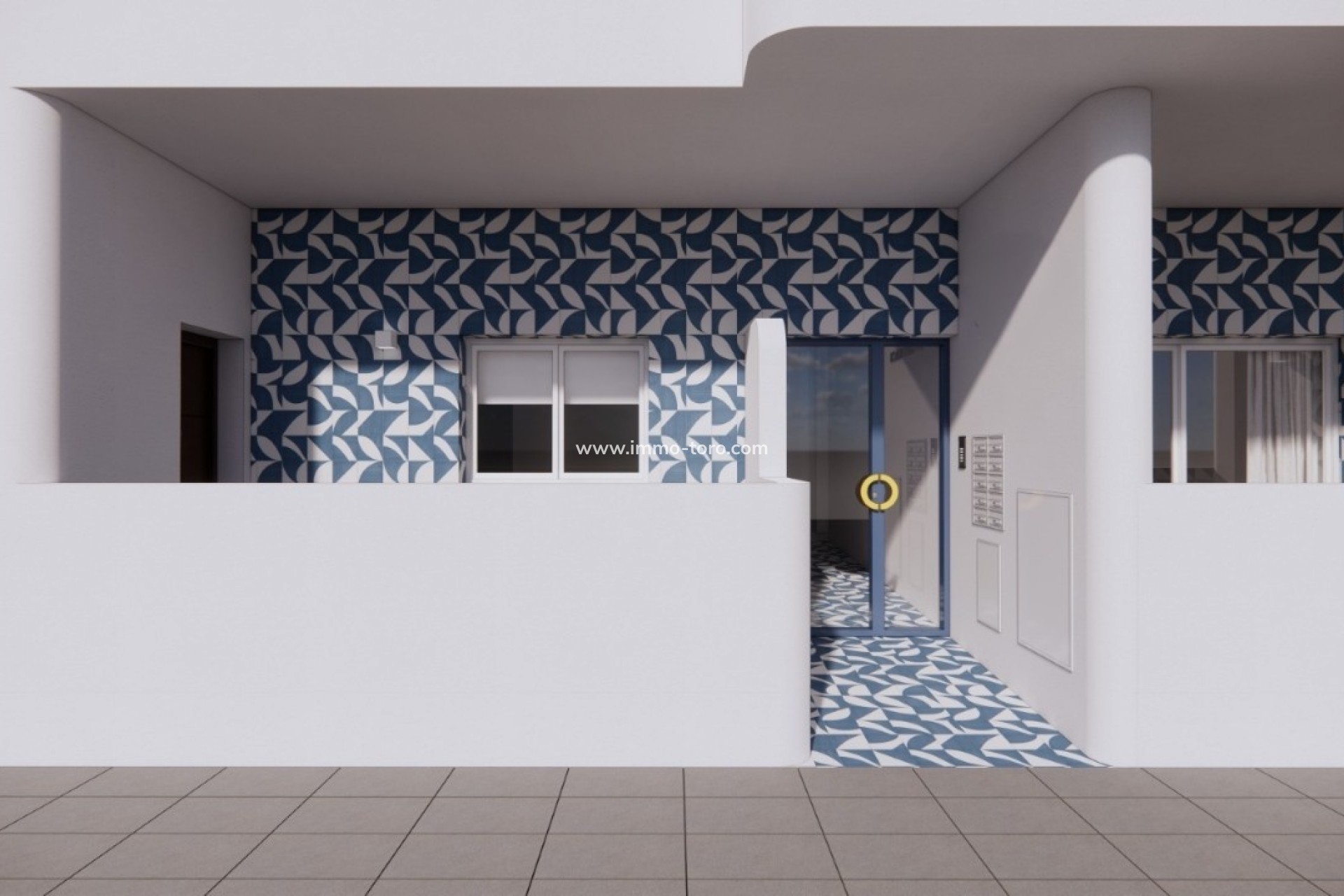 New Build - Apartment - Torre de la Horadada