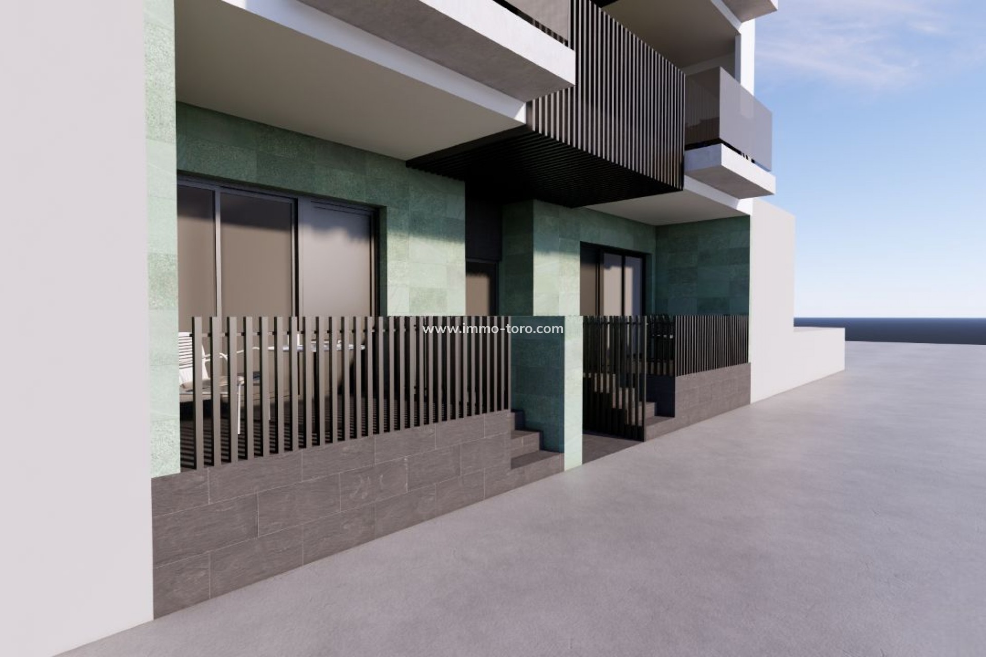 New Build - Apartment - Torre de la Horadada