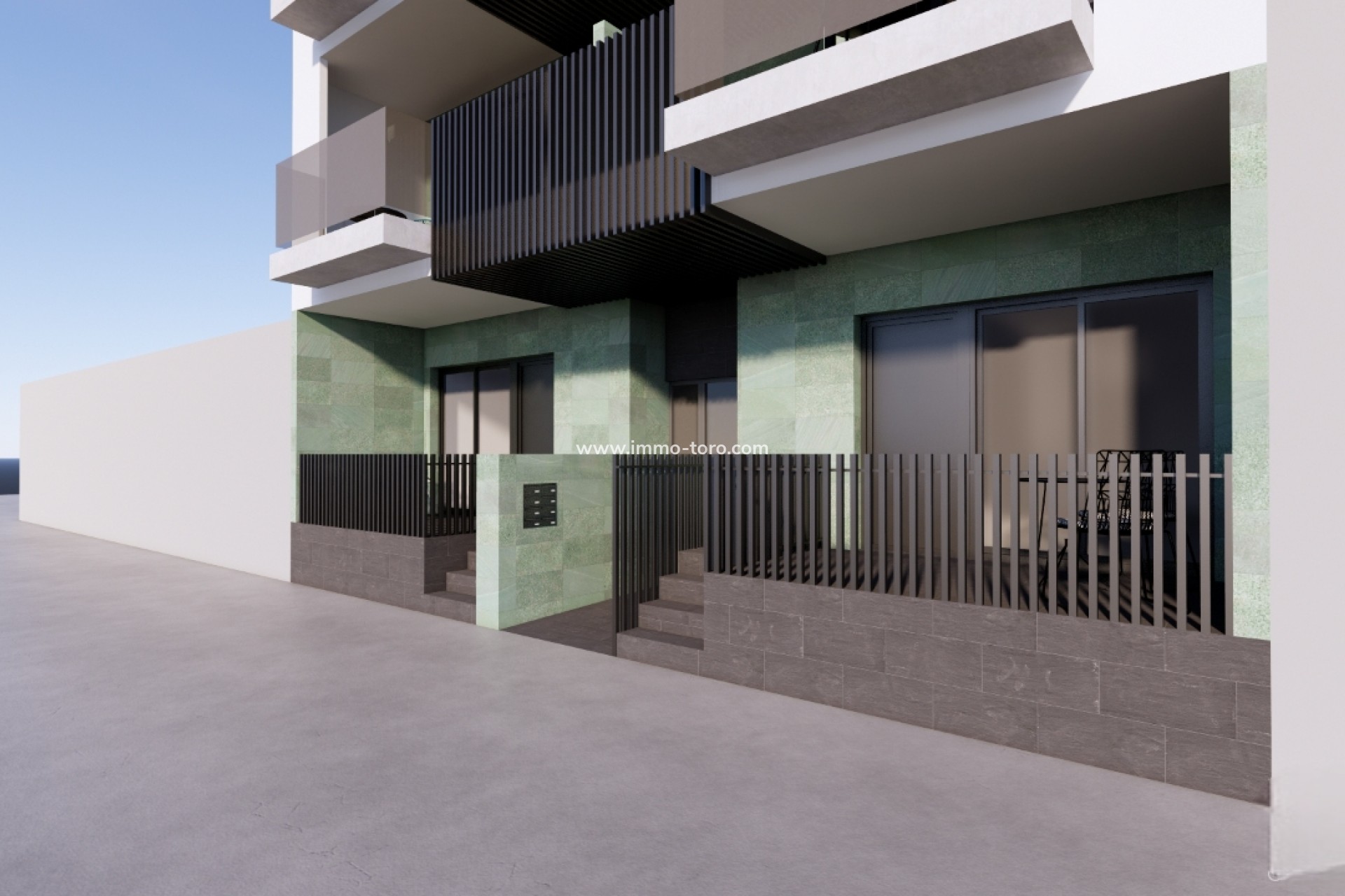 New Build - Apartment - Torre de la Horadada
