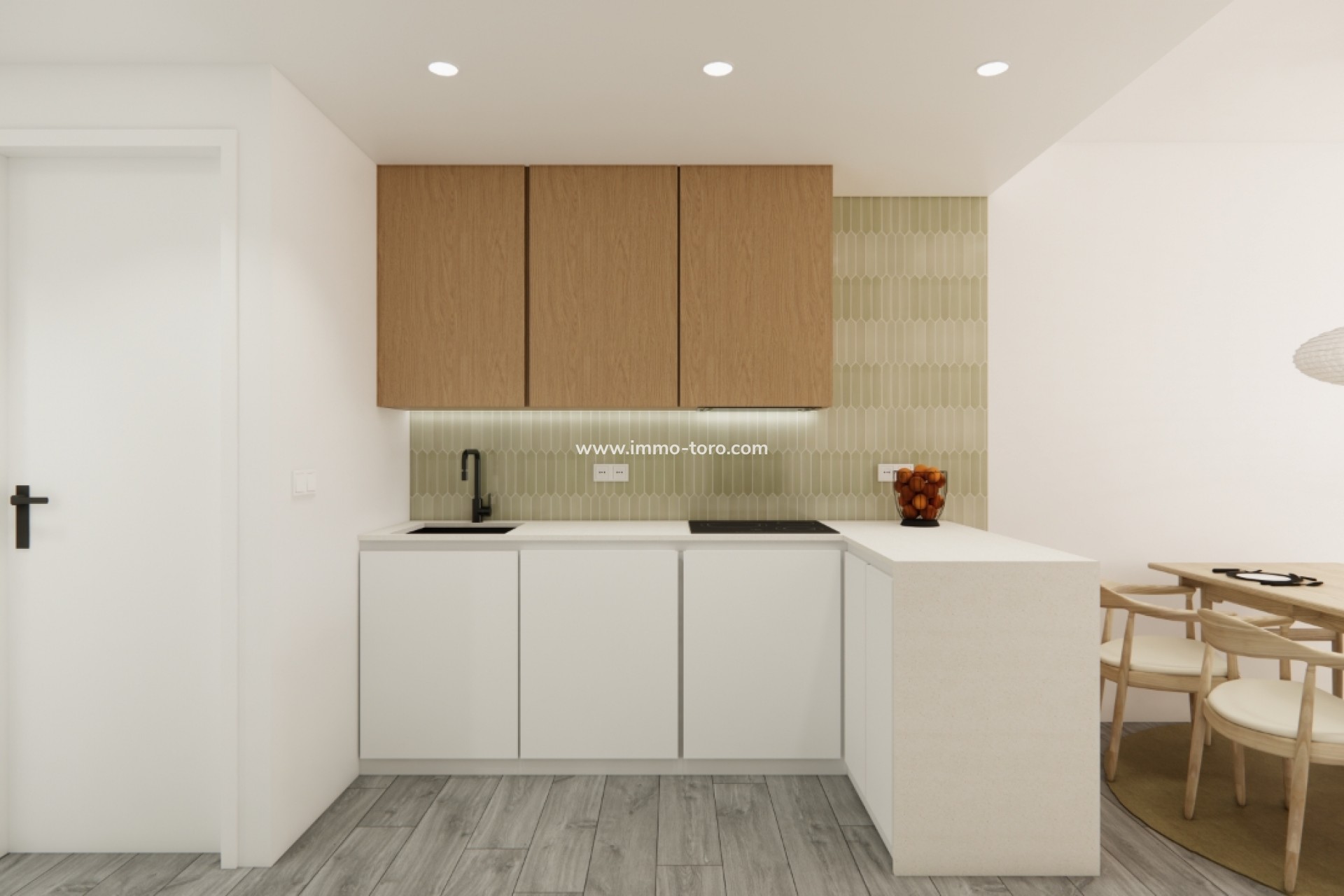 New Build - Apartment - Torre de la Horadada