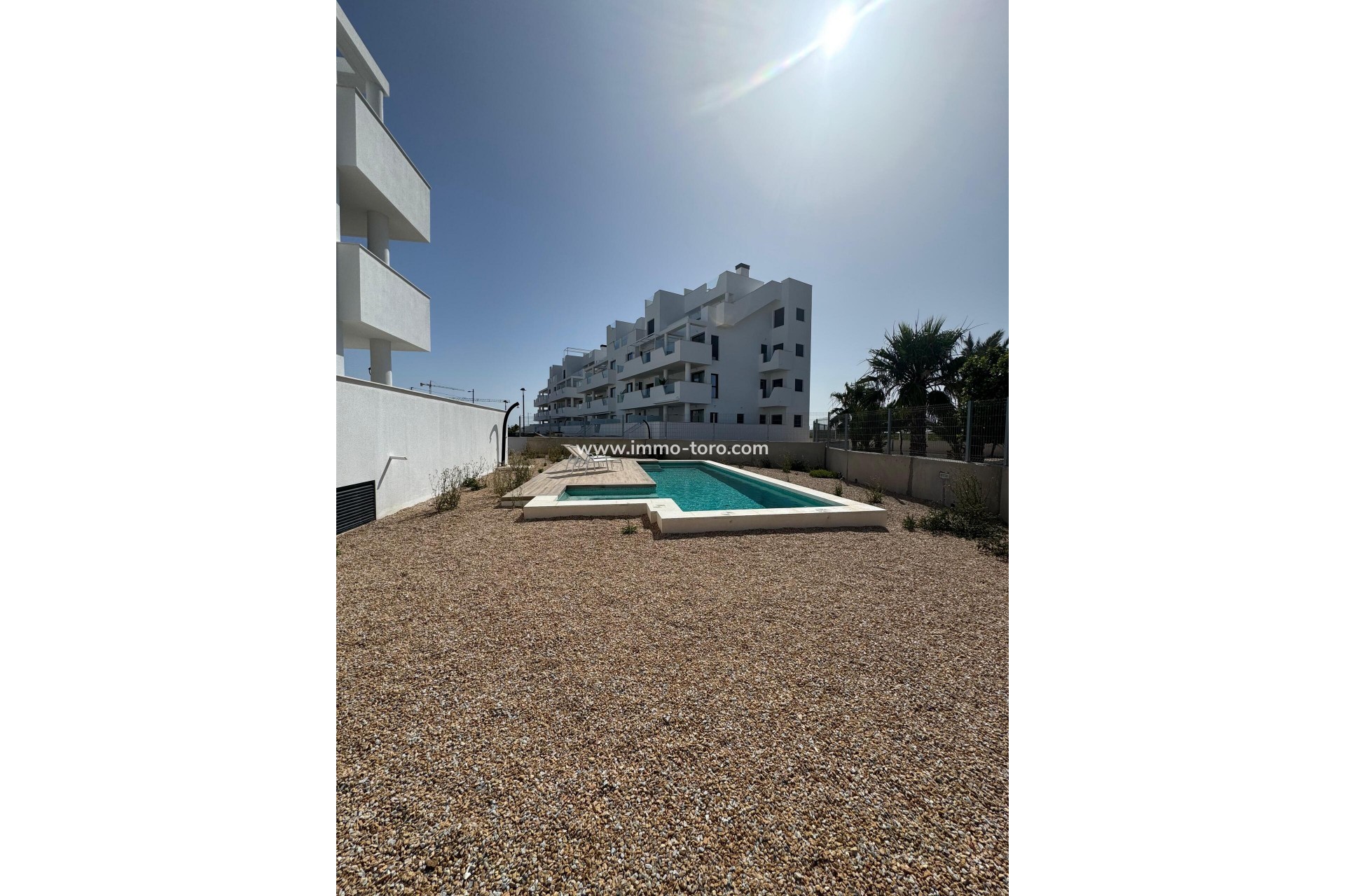 New Build - Apartment - Torre Pacheco - Santa Rosalia Lake And Life Resort