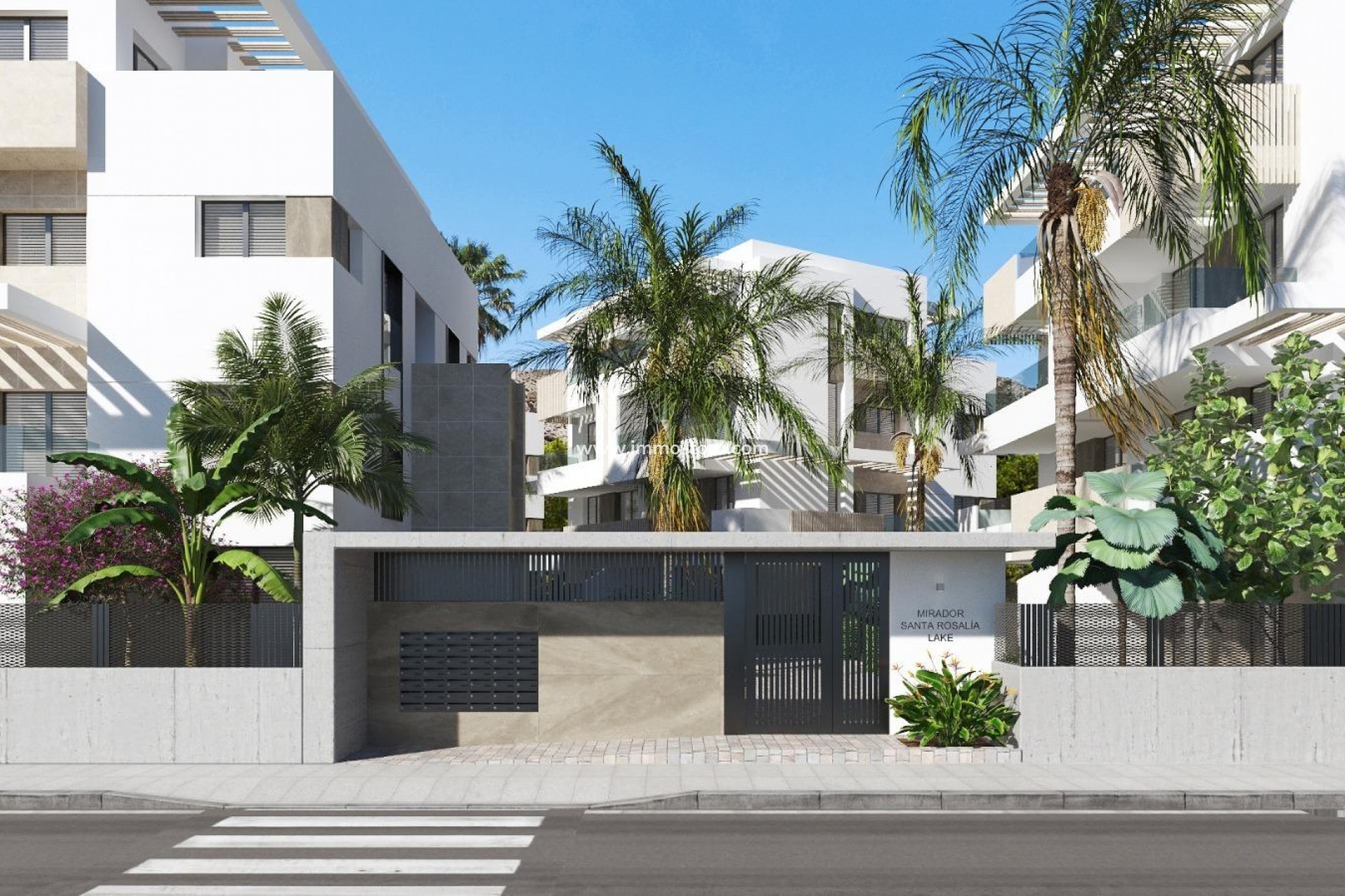 New Build - Apartment - Torre Pacheco - Santa Rosalia Lake And Life Resort