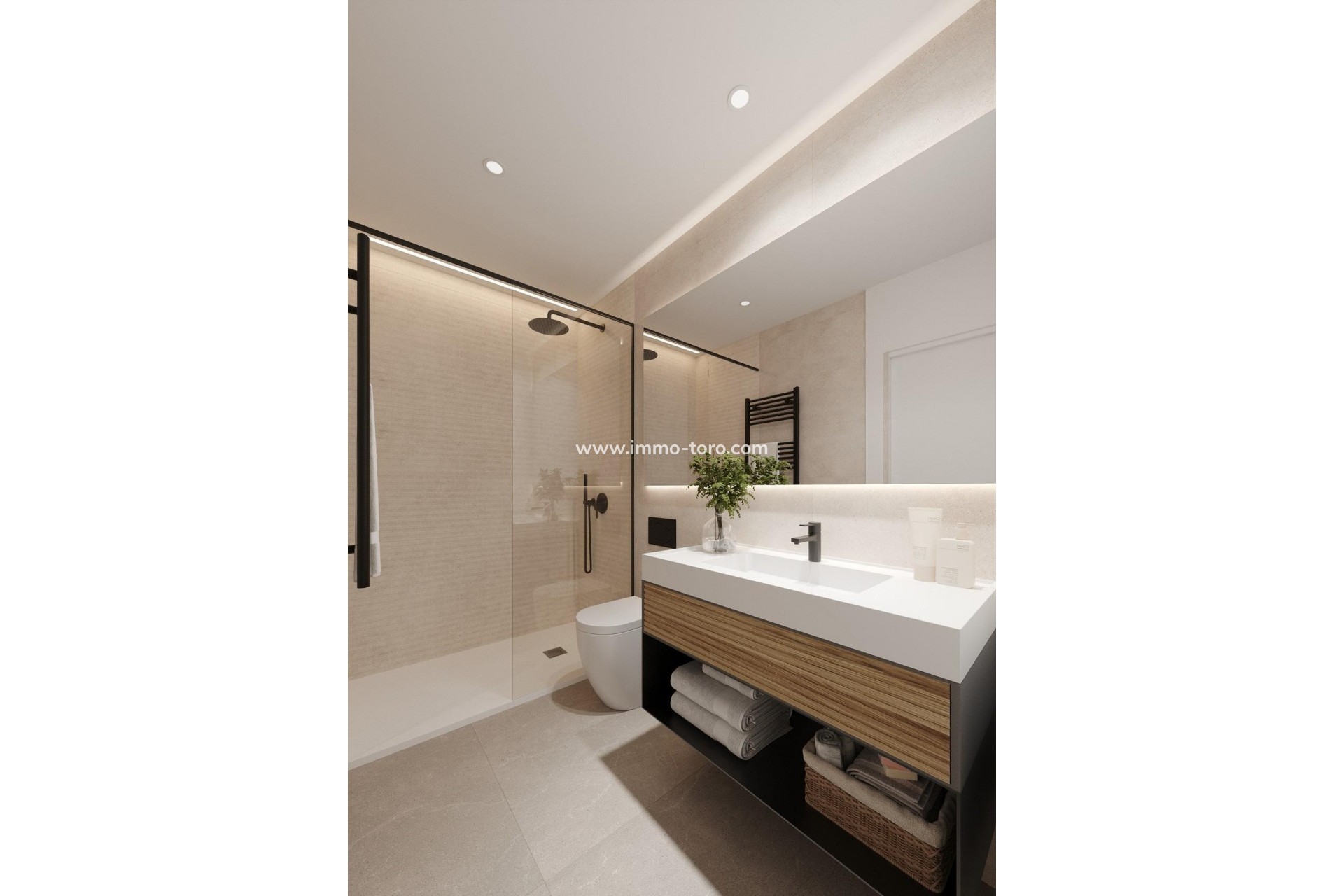 New Build - Apartment - Torre Pacheco - Santa Rosalia Lake And Life Resort
