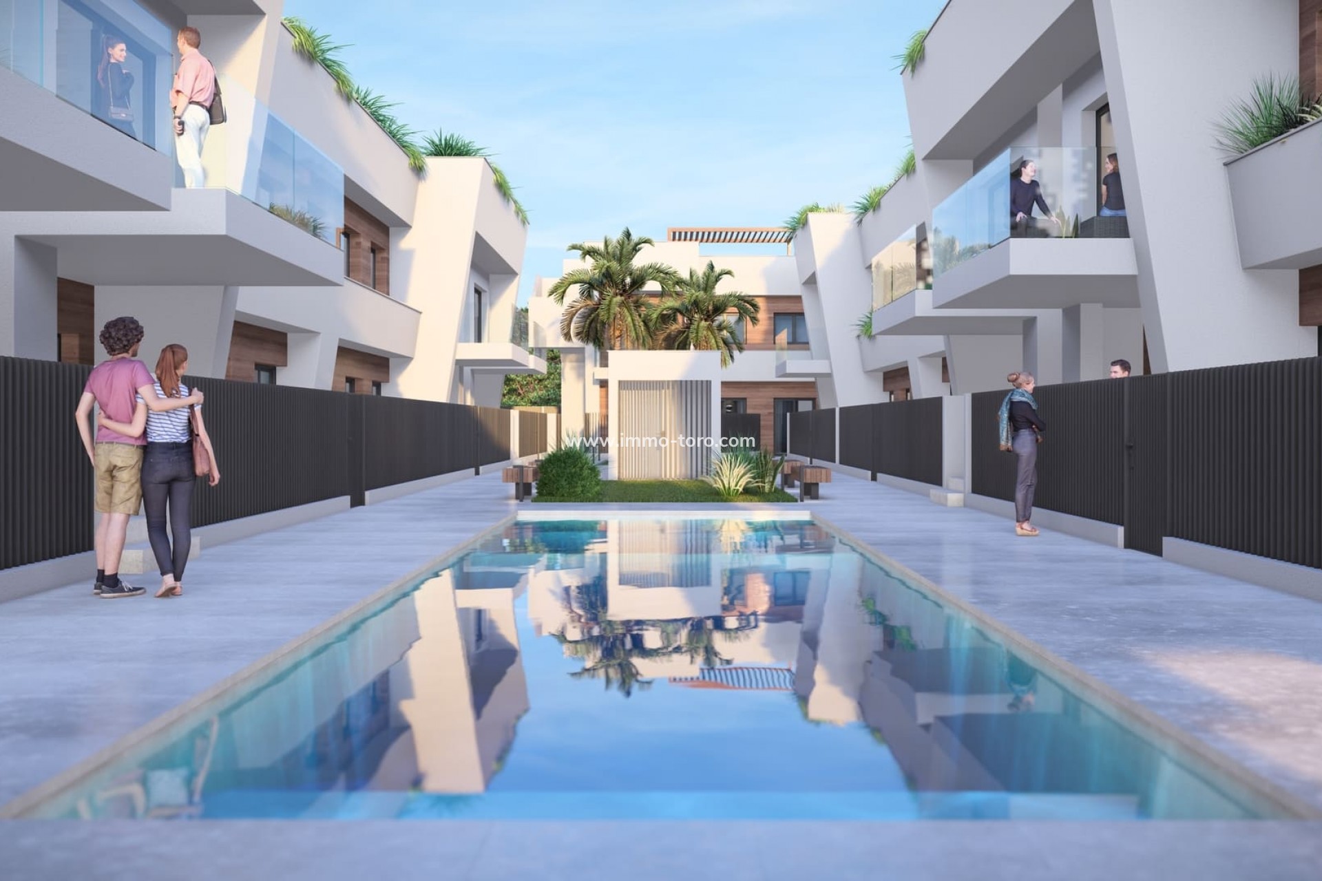 New Build - Apartment - Torre Pacheco - Torre-Pacheco