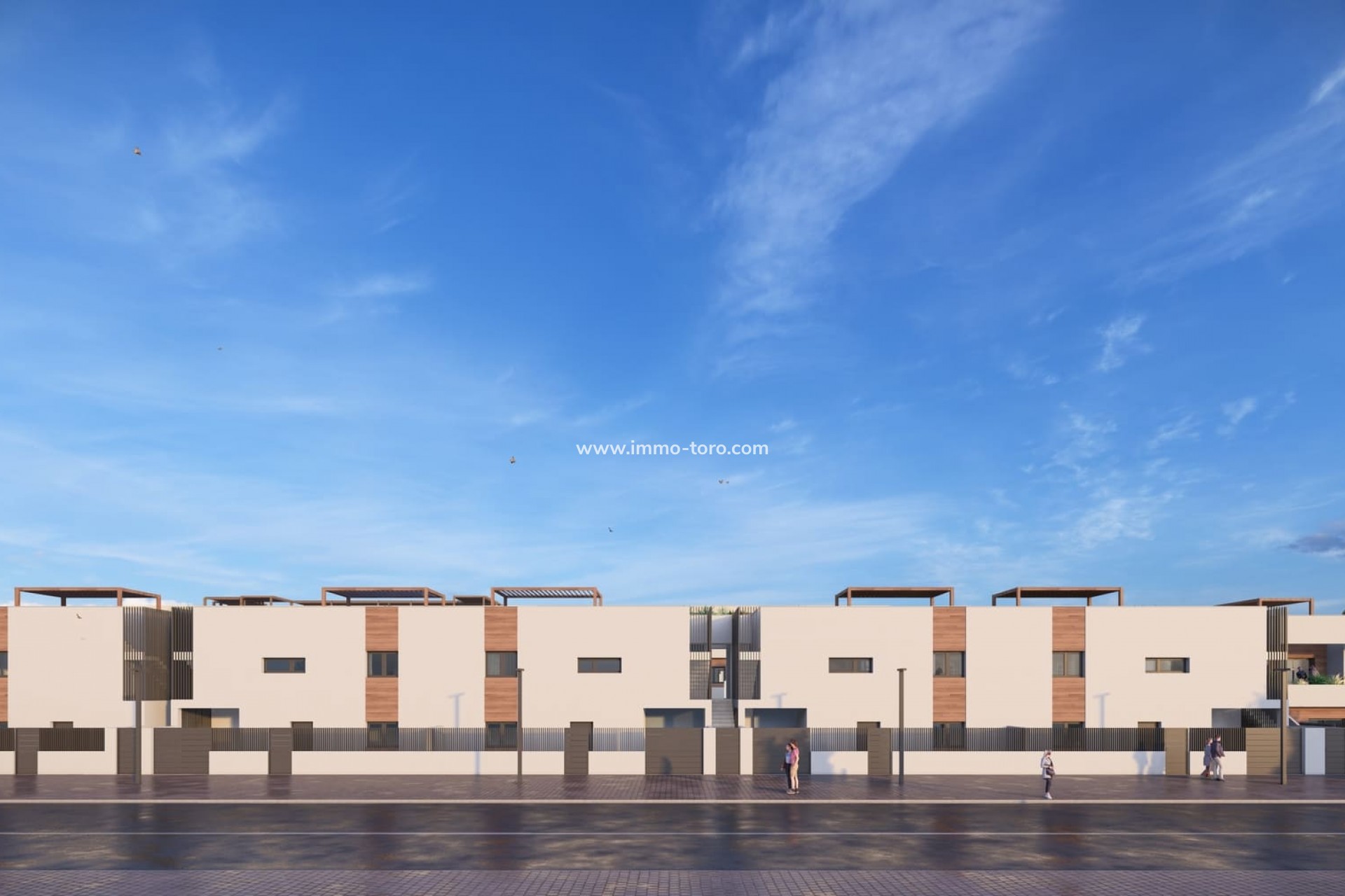 New Build - Apartment - Torre Pacheco - Torre-Pacheco