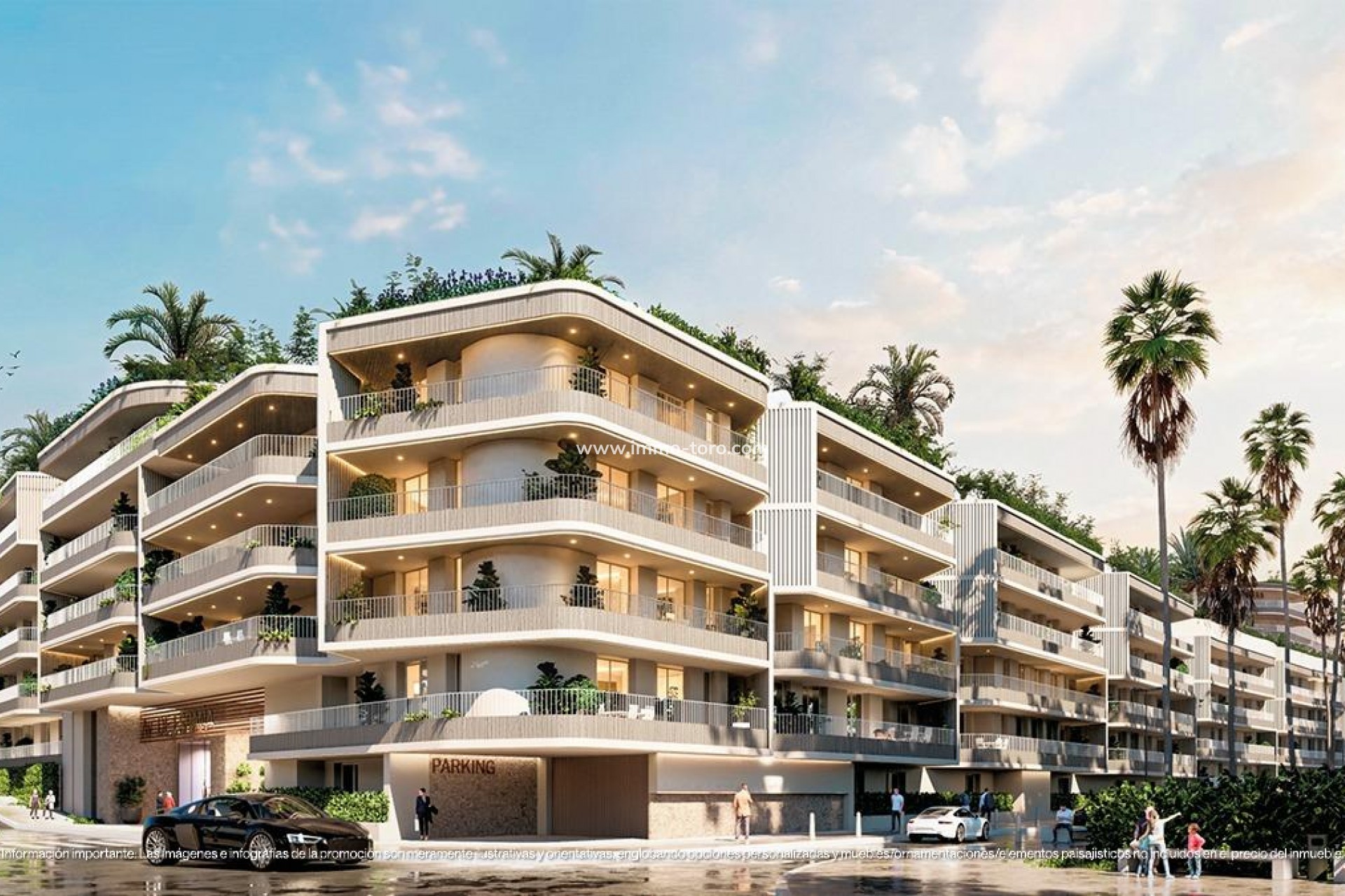 New Build - Apartment - Torremolinos - Playa de La Carihuela