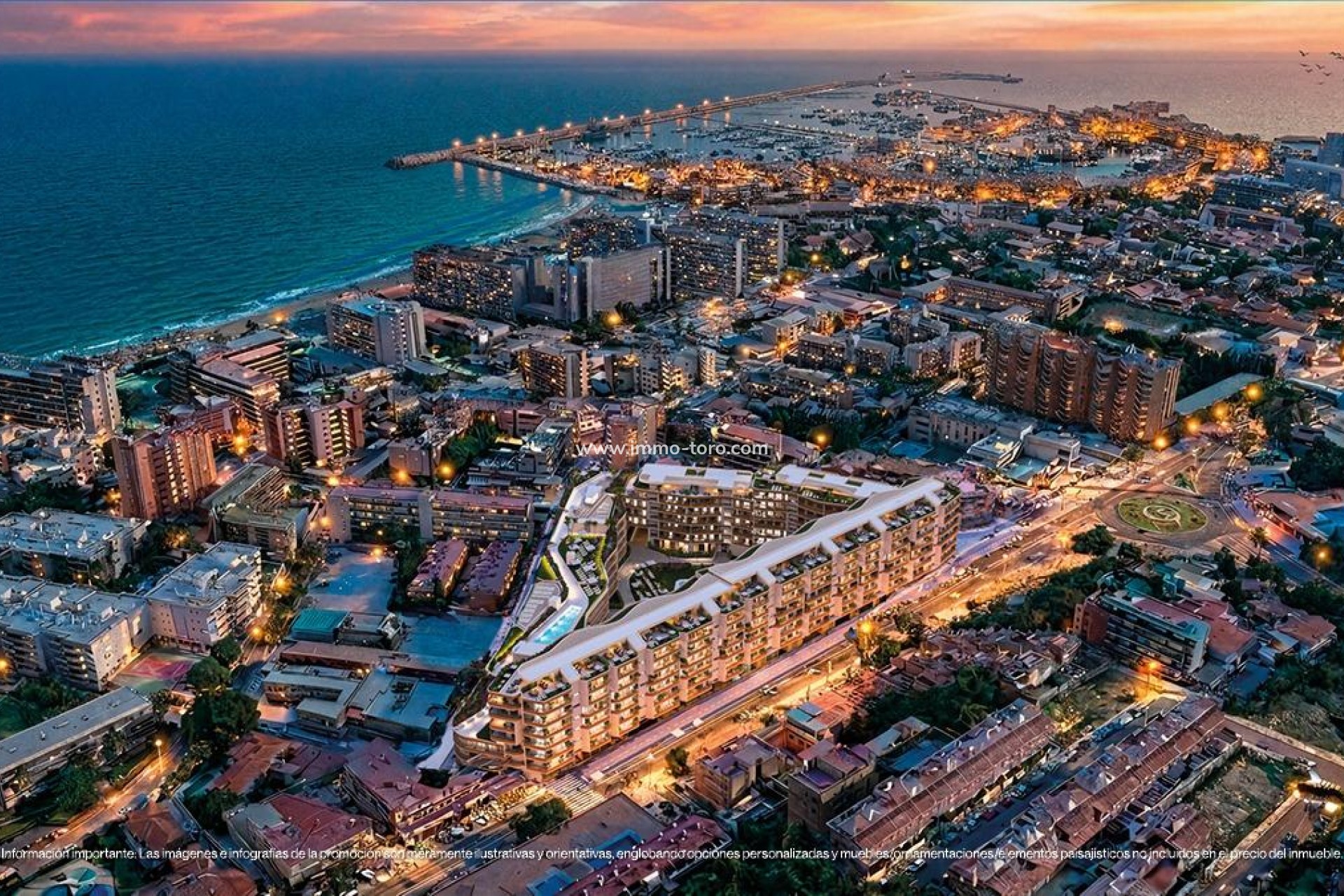 New Build - Apartment - Torremolinos - Playa de La Carihuela
