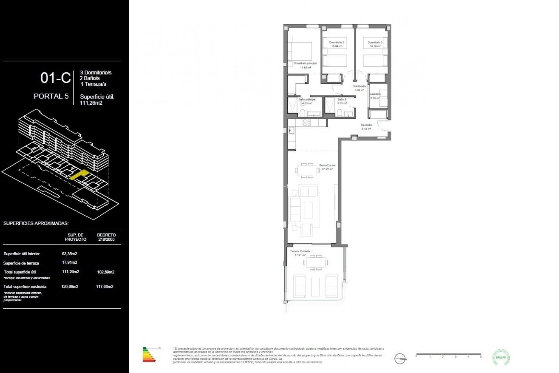 New Build - Apartment - Torremolinos - Recinto Ferial
