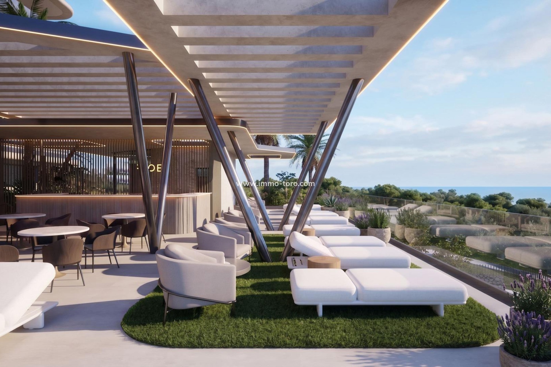 New Build - Apartment - Torremolinos - Recinto Ferial