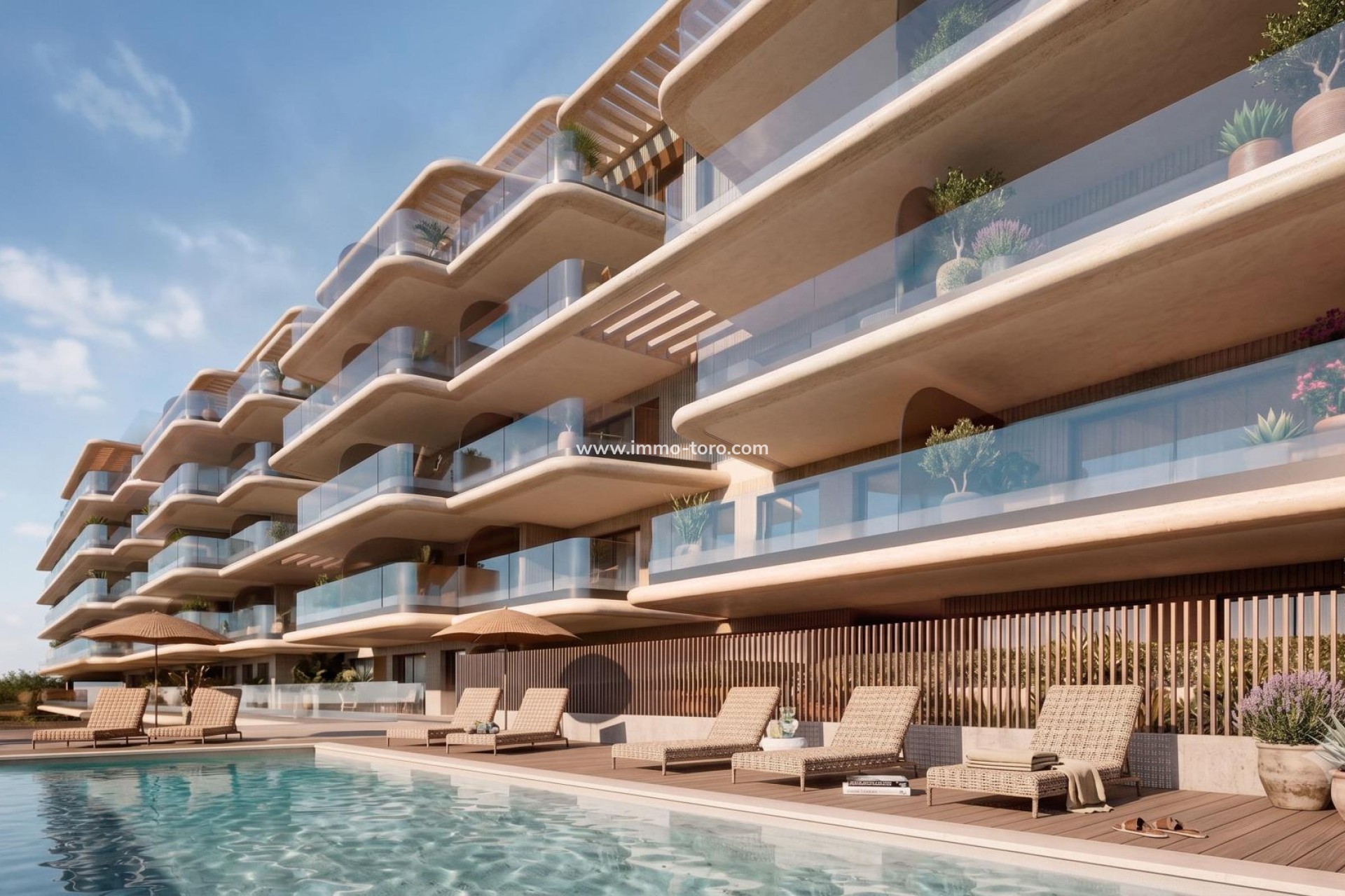 New Build - Apartment - Torremolinos - Recinto Ferial
