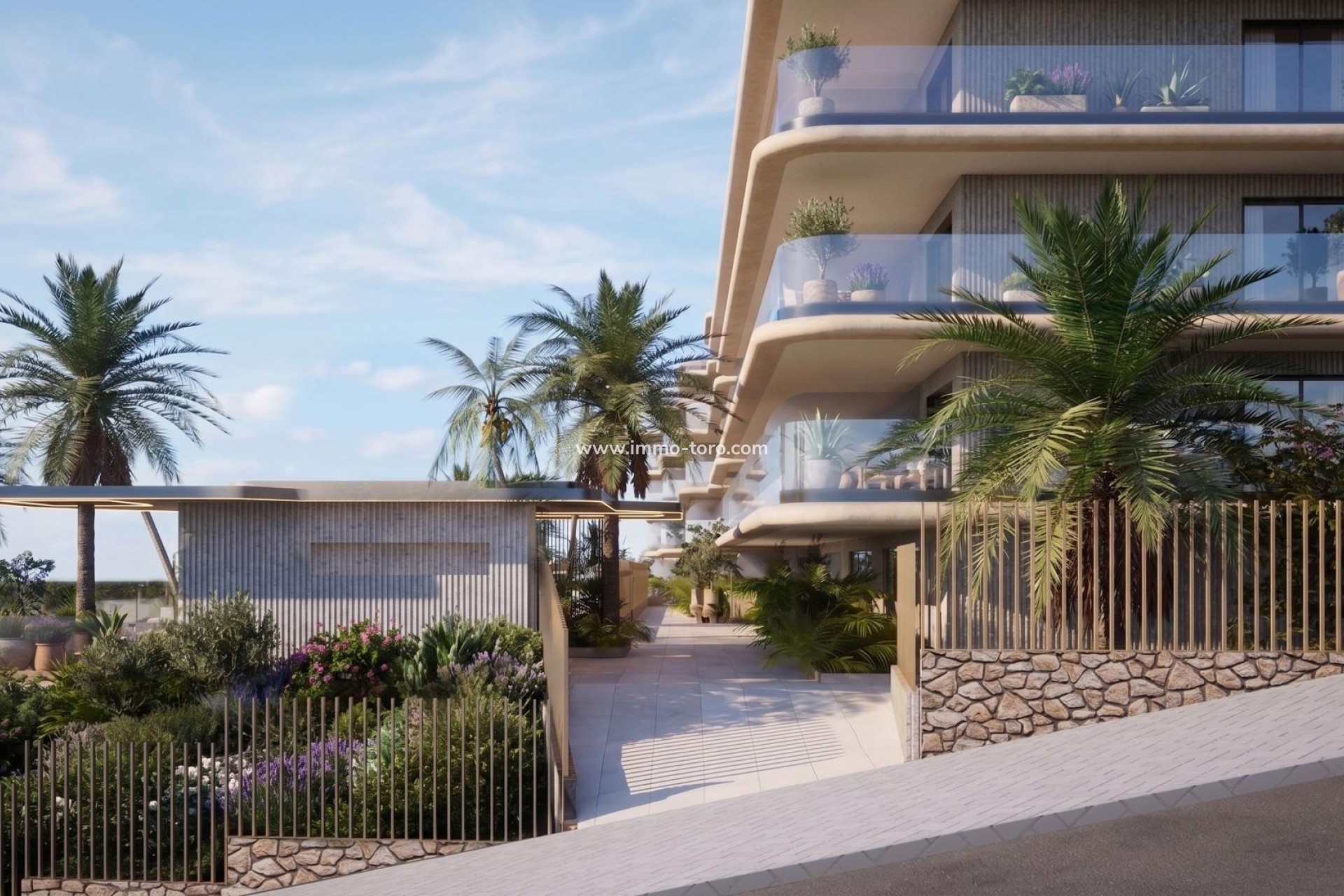 New Build - Apartment - Torremolinos - Recinto Ferial