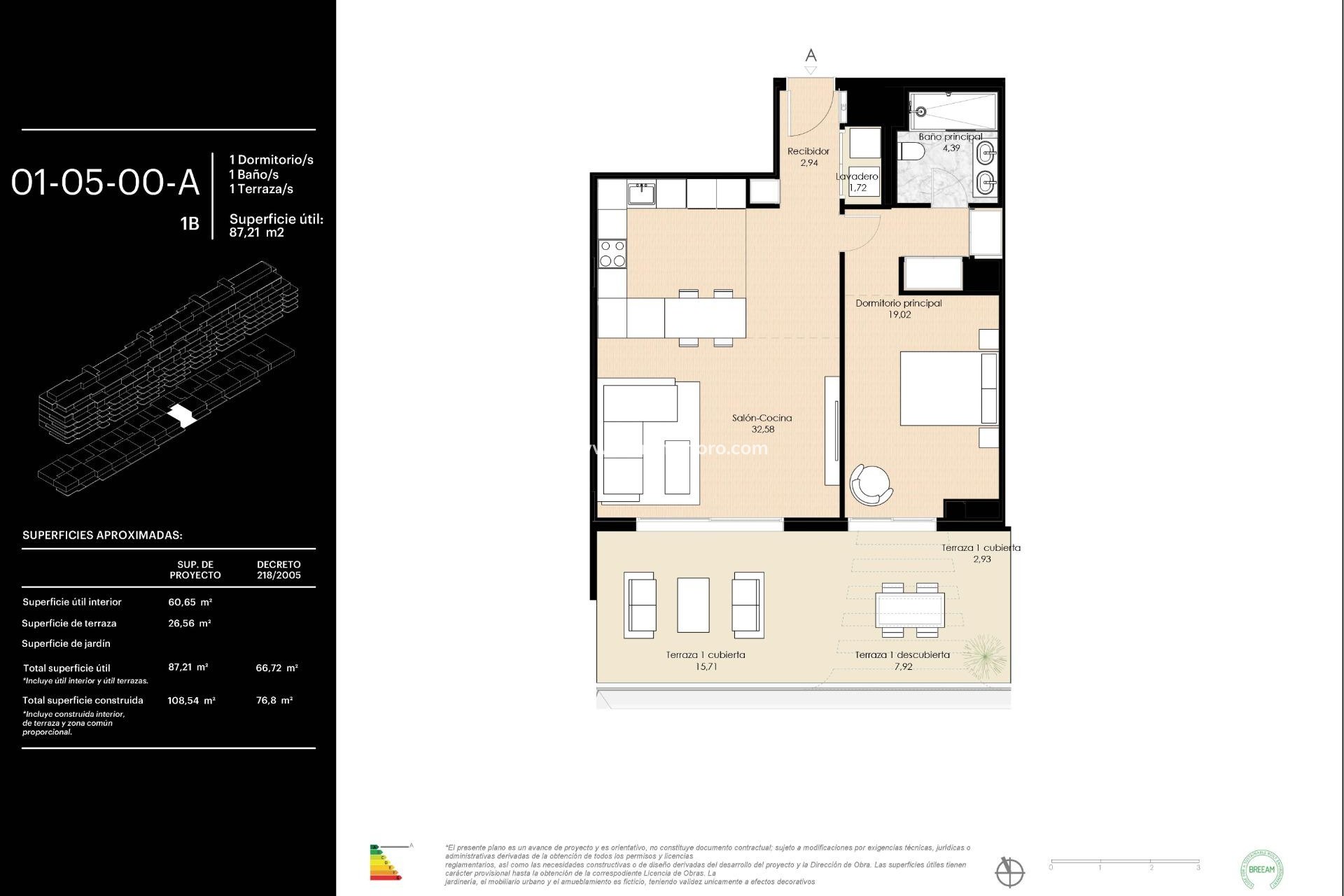 New Build - Apartment - Torremolinos - Recinto Ferial