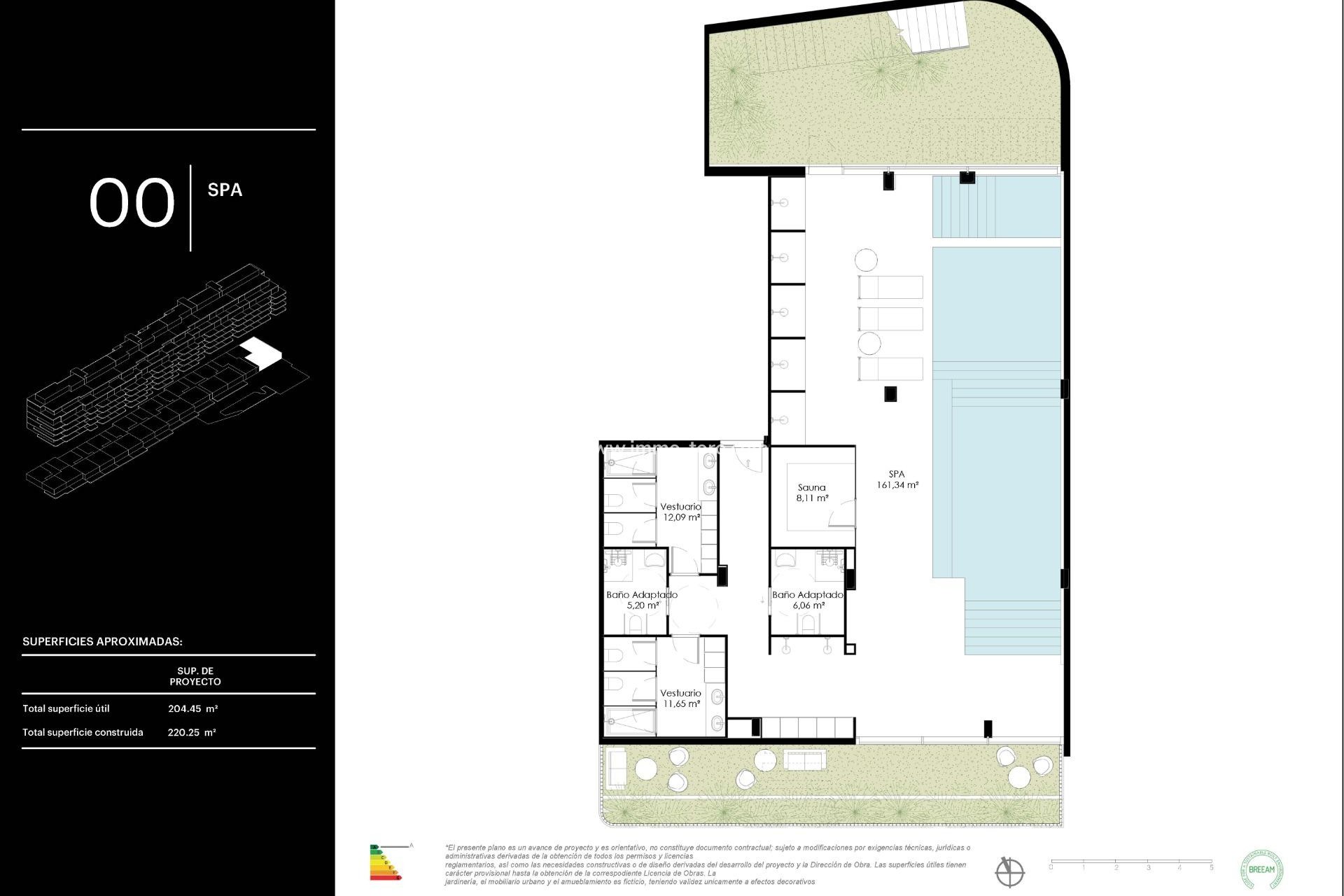 New Build - Apartment - Torremolinos - Recinto Ferial