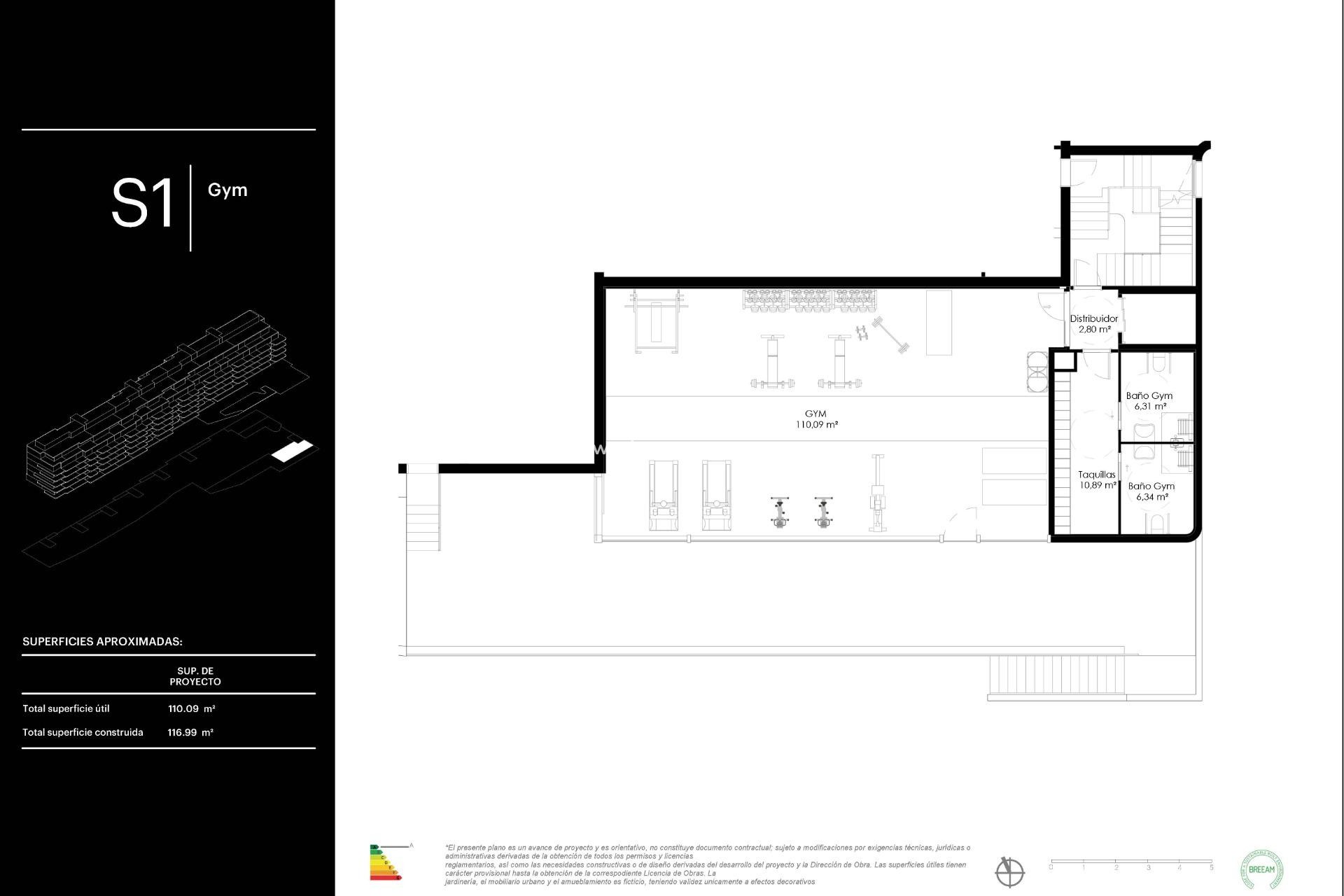 New Build - Apartment - Torremolinos - Recinto Ferial