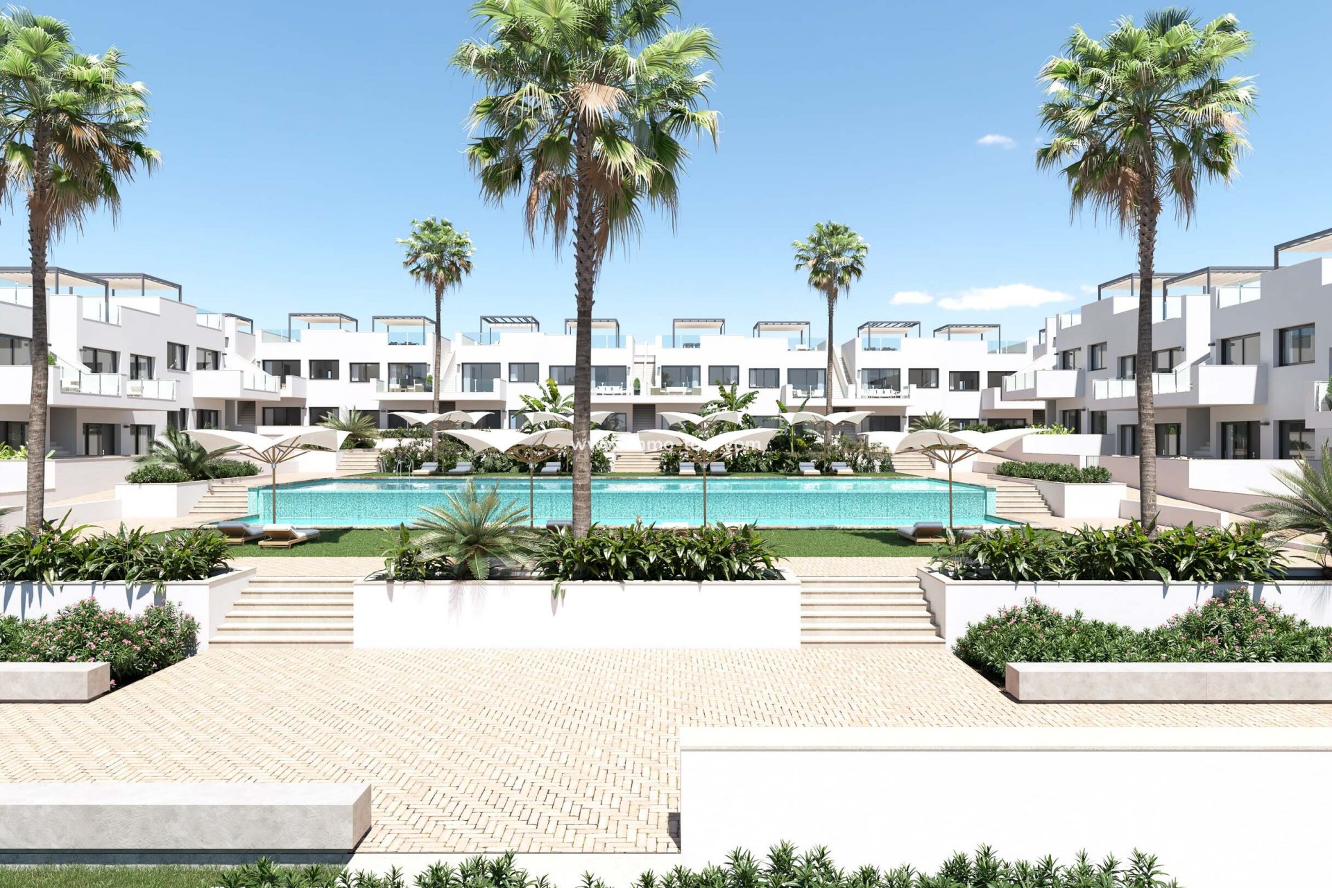 New Build - Apartment - Torrevieja - Costa Blanca South