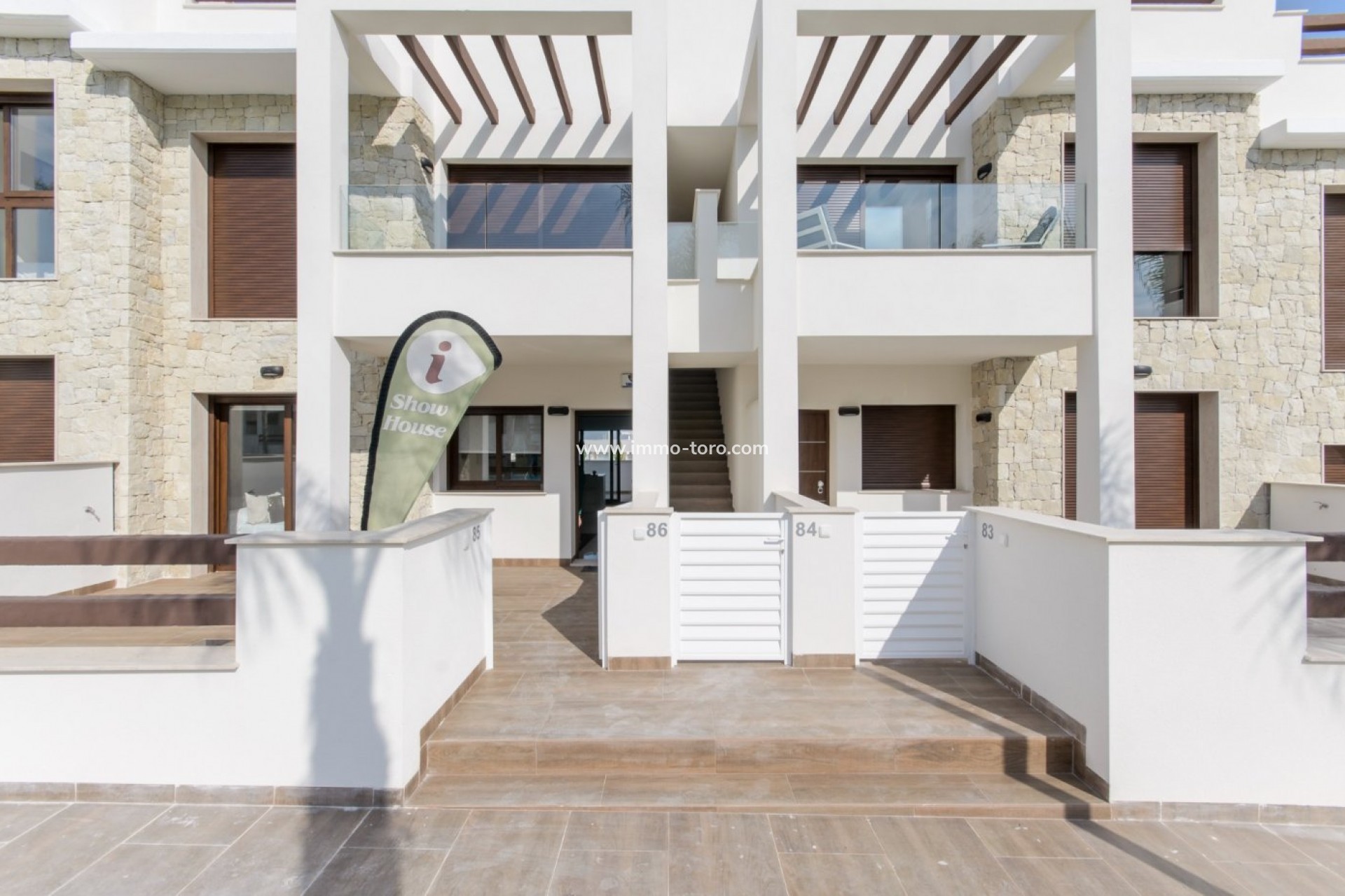 New Build - Apartment - Torrevieja - Los balcones