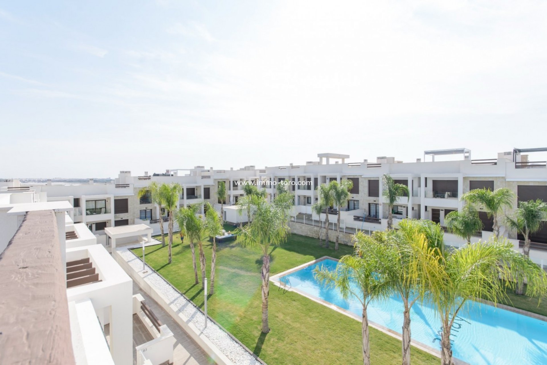 New Build - Apartment - Torrevieja - Los balcones